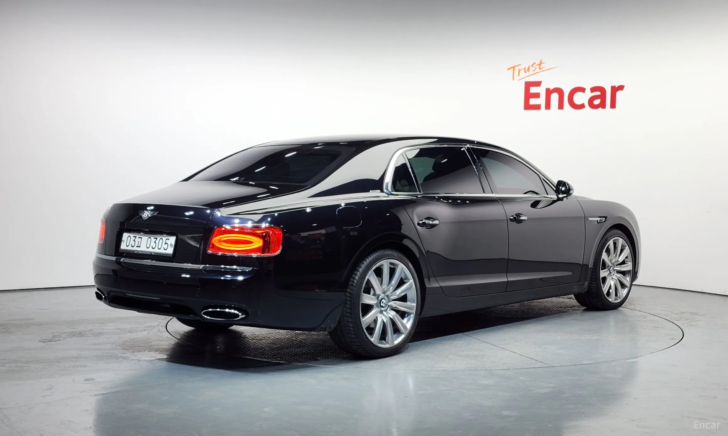 Bentley Flying Spur 2nd Generation