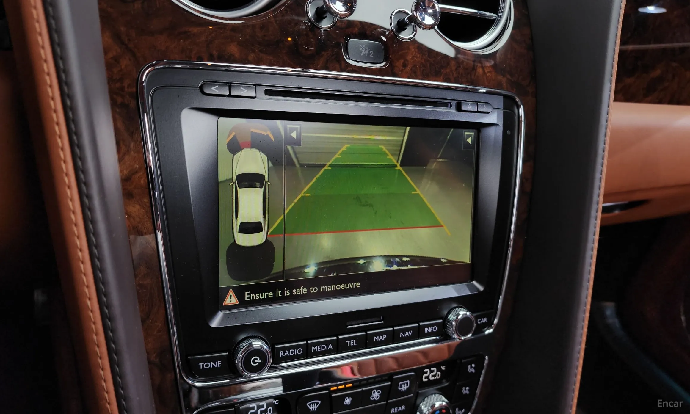 Bentley Flying Spur 2nd Generation превью 16