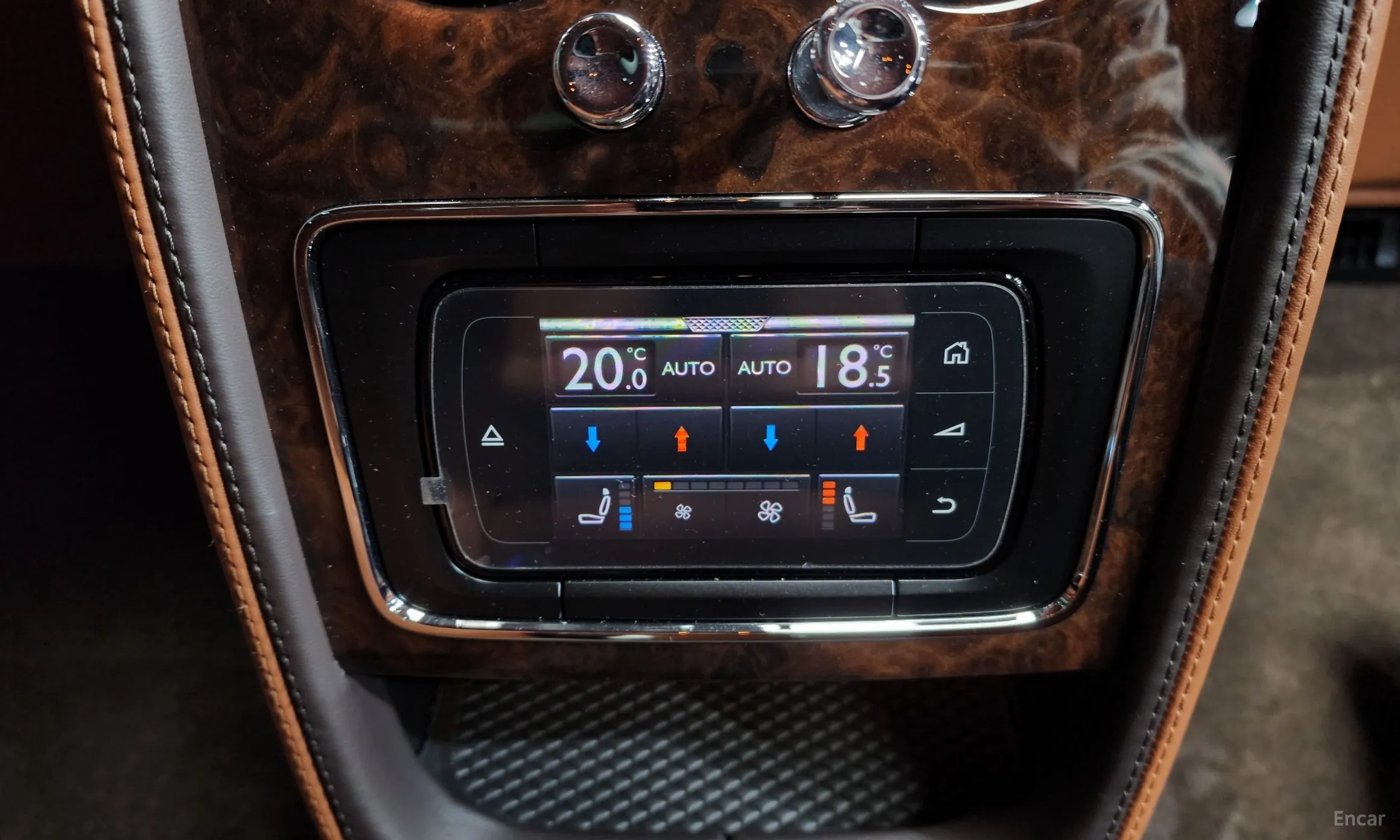 Bentley Flying Spur 2nd Generation превью 18
