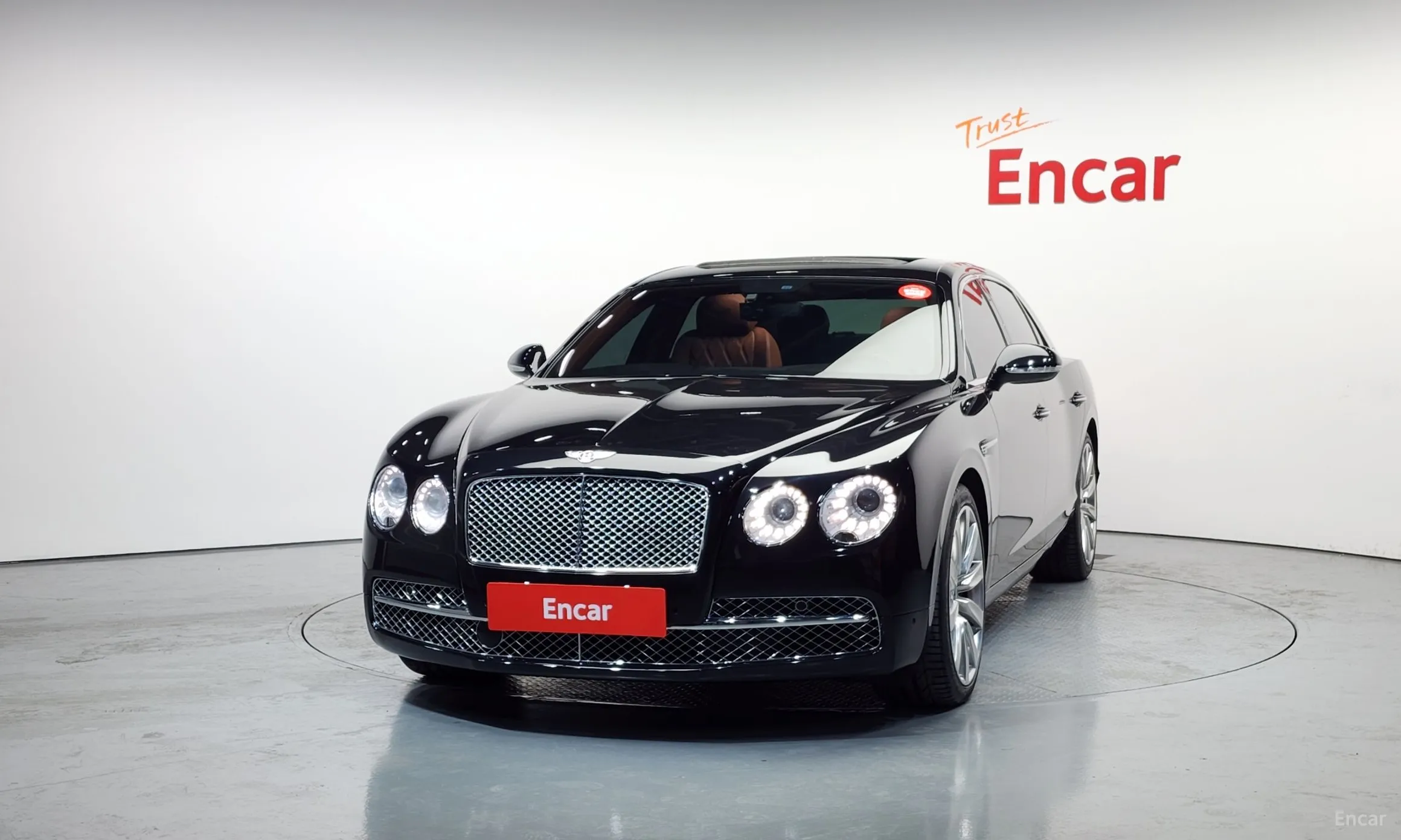 Bentley Flying Spur 2nd Generation превью 3