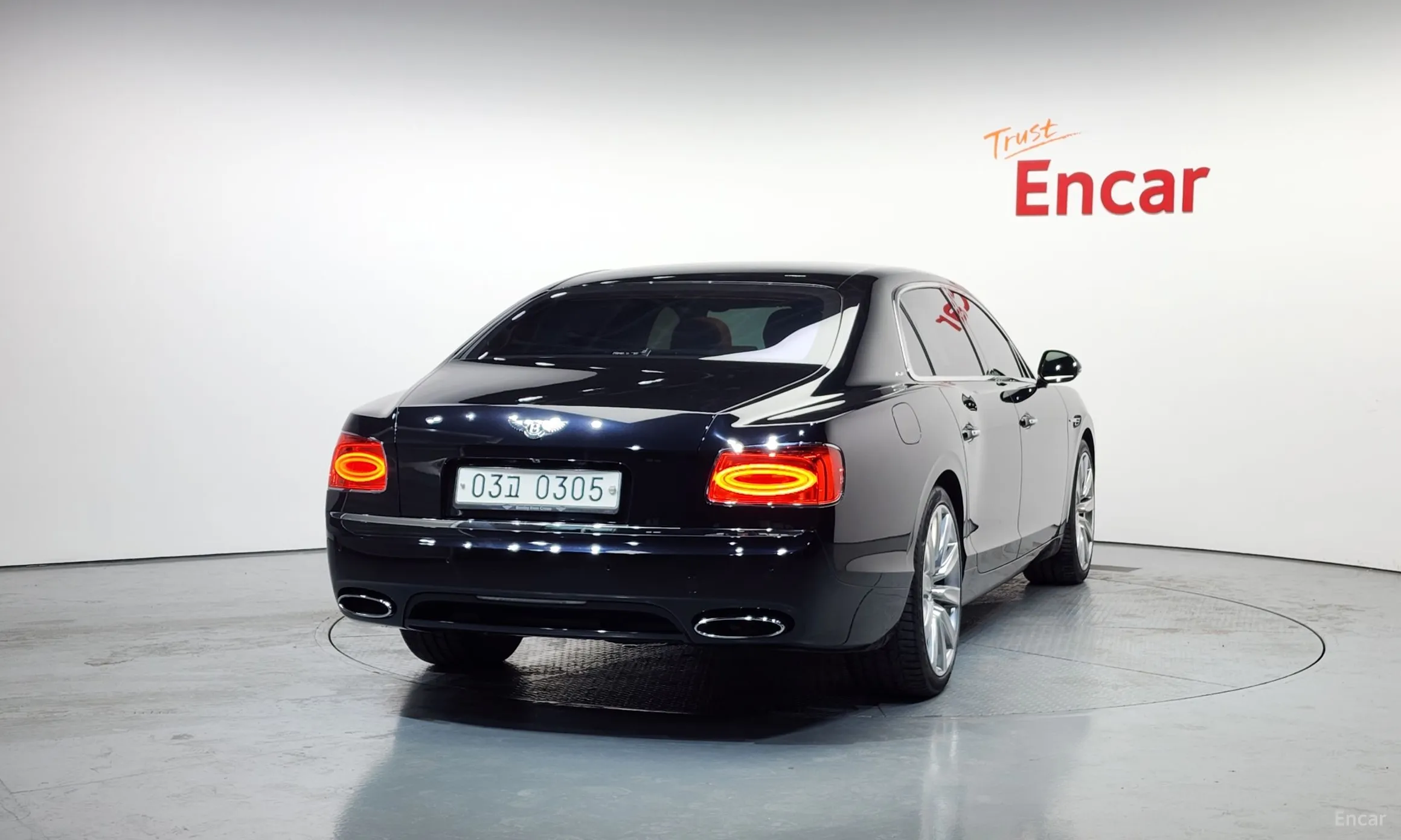 Bentley Flying Spur 2nd Generation превью 4