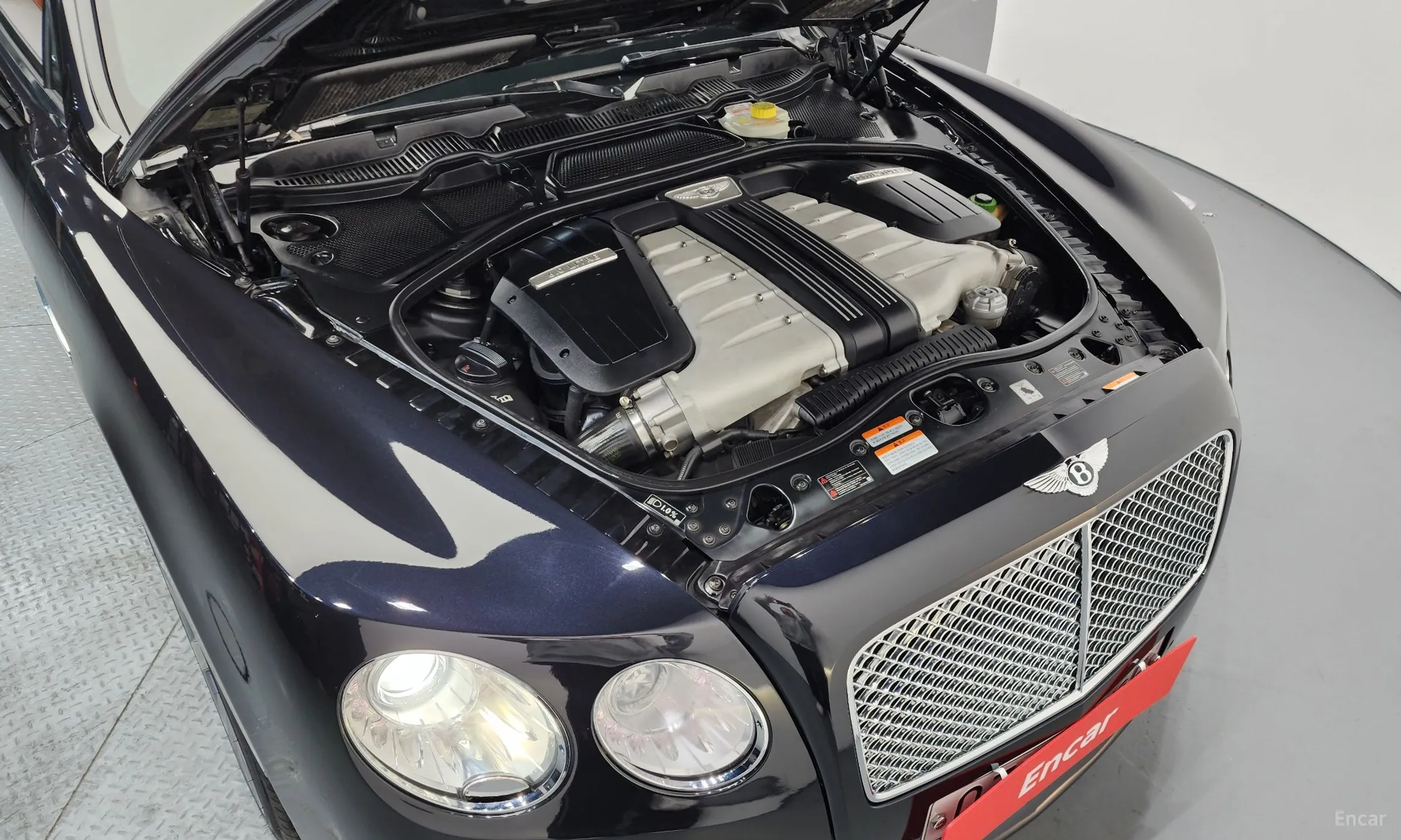 Bentley Flying Spur 2nd Generation превью 6