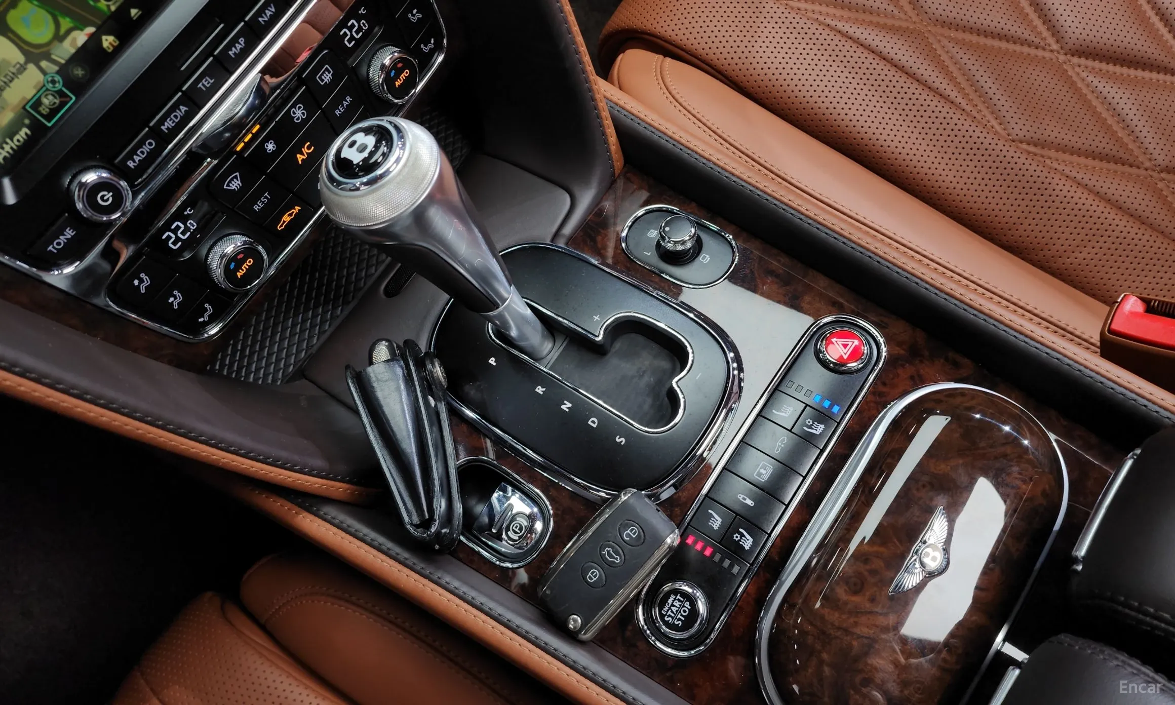 Bentley Flying Spur 2nd Generation превью 9