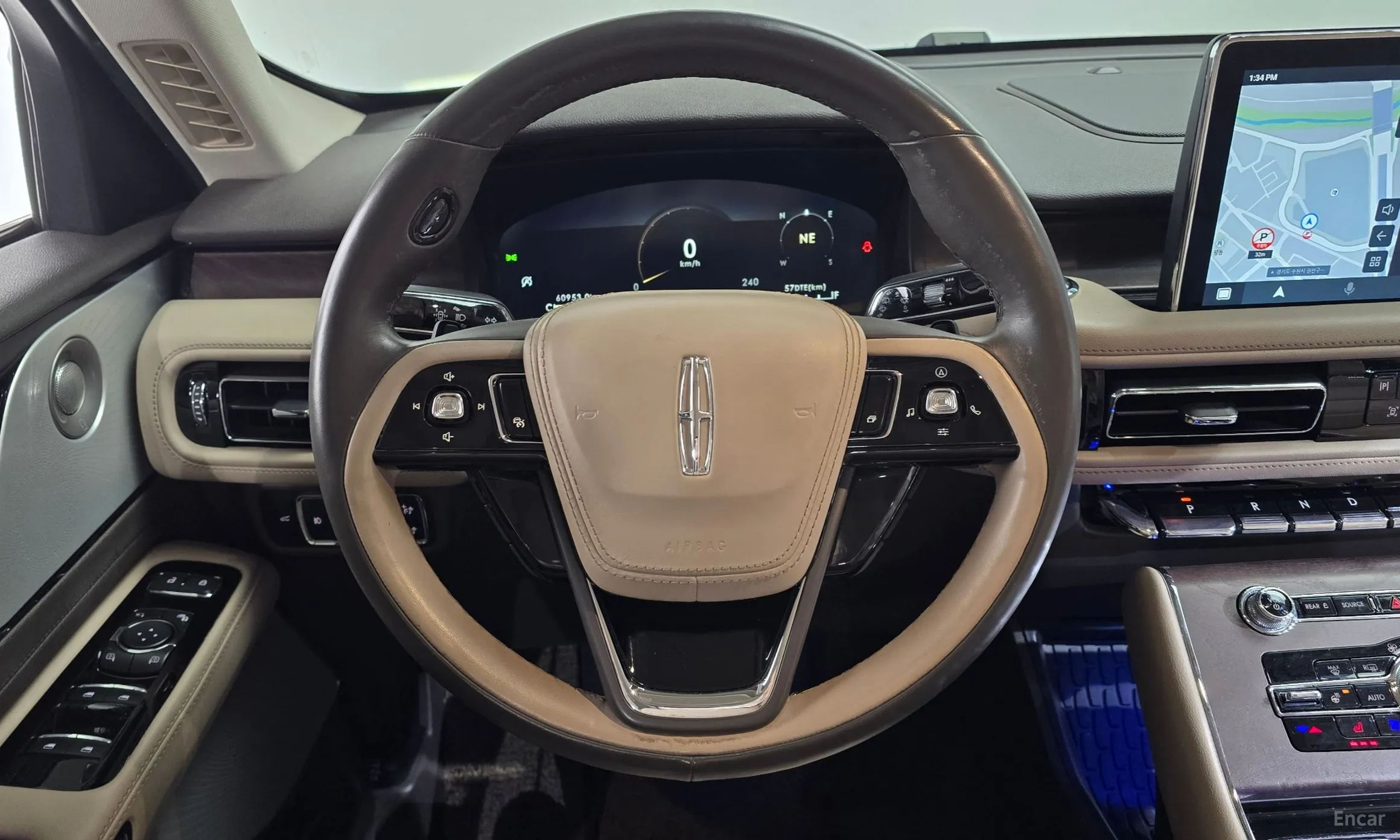 Lincoln Aviator 2nd Generation превью 13