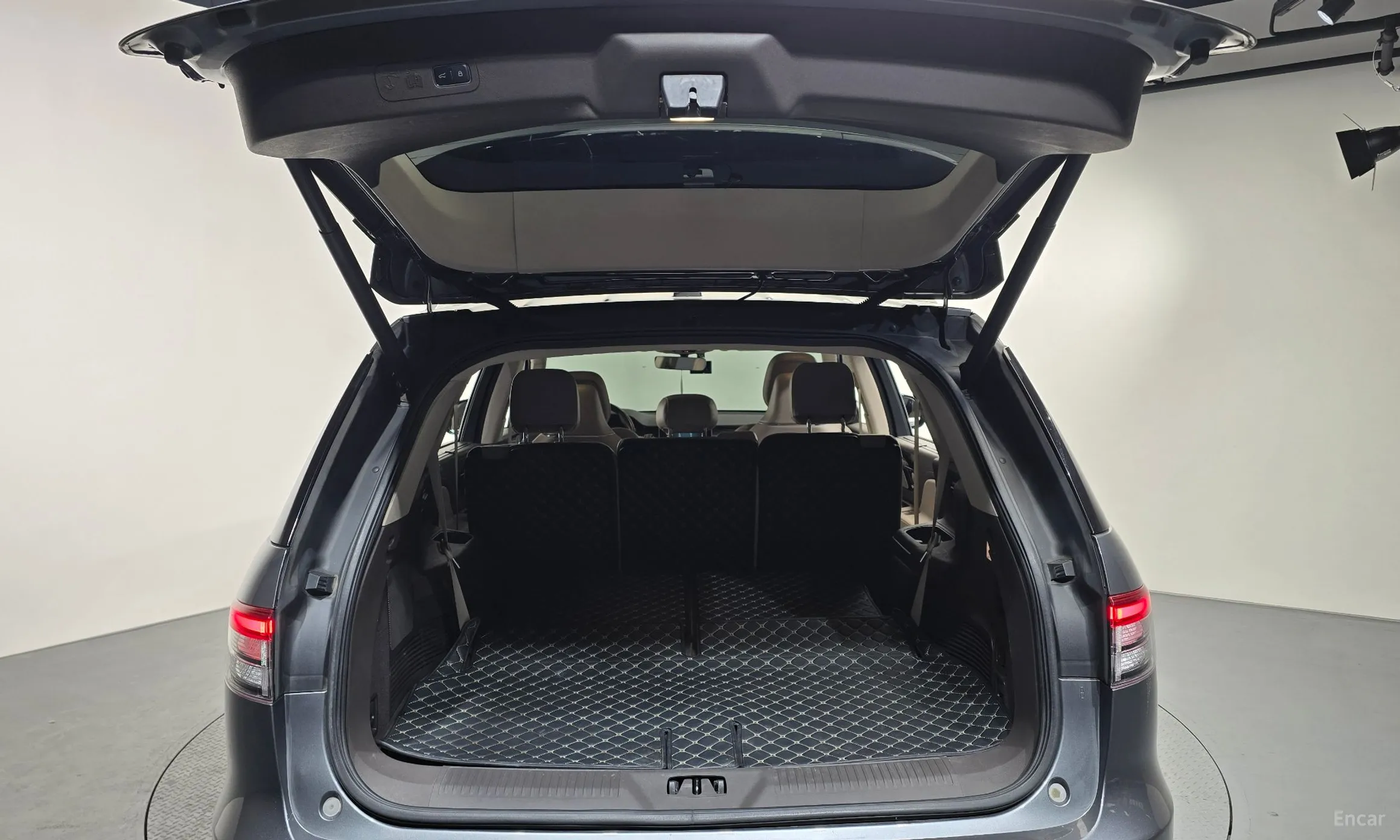Lincoln Aviator 2nd Generation превью 20
