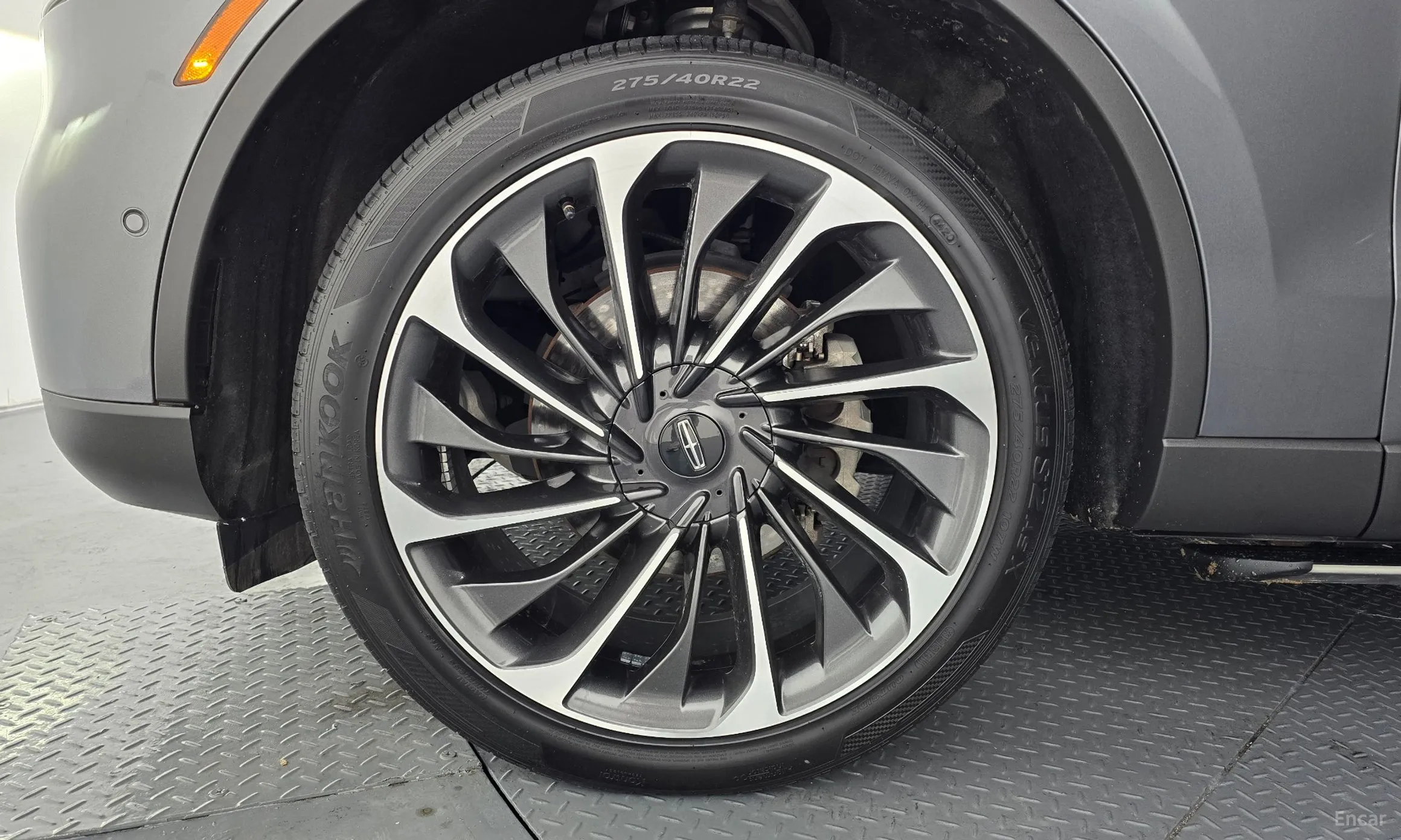 Lincoln Aviator 2nd Generation превью 5