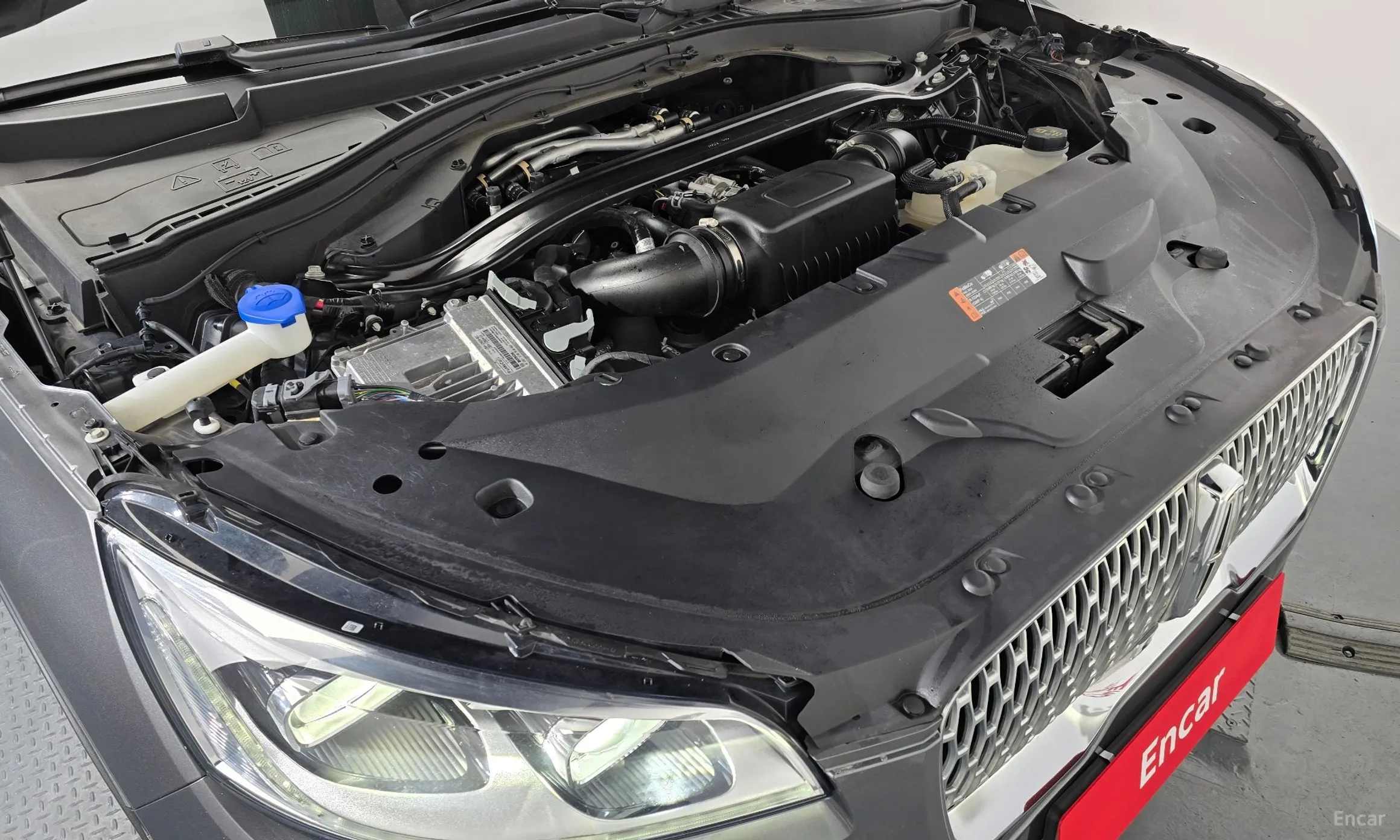 Lincoln Aviator 2nd Generation превью 6