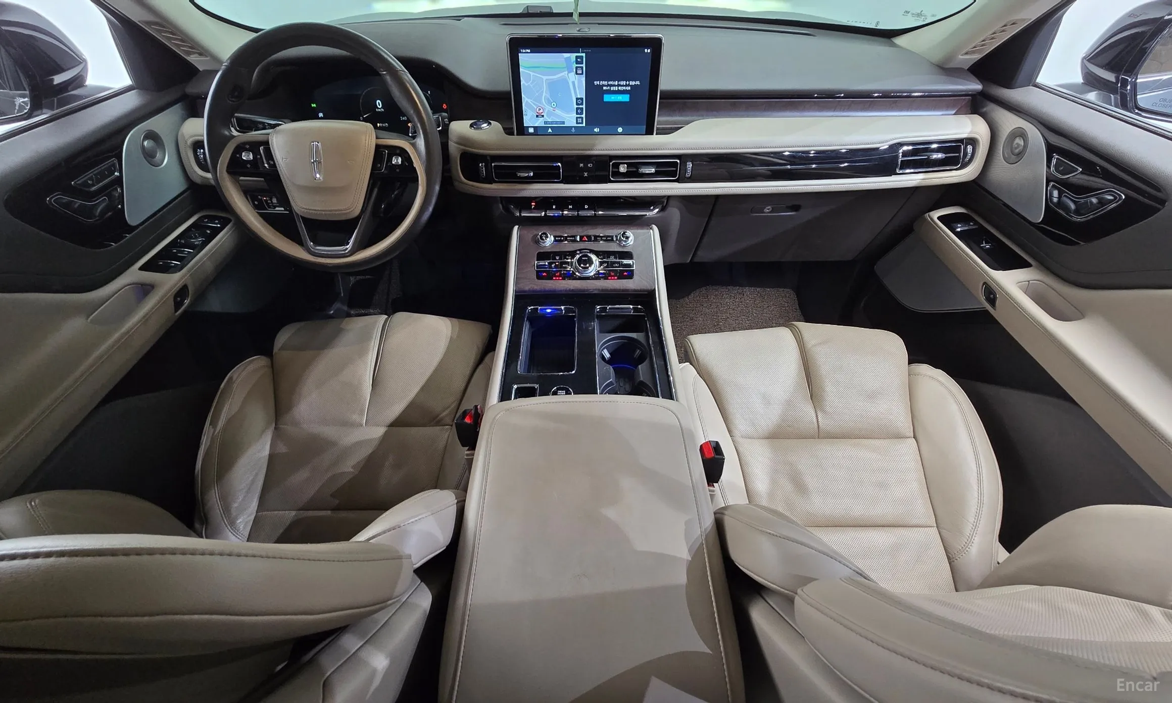Lincoln Aviator 2nd Generation превью 7