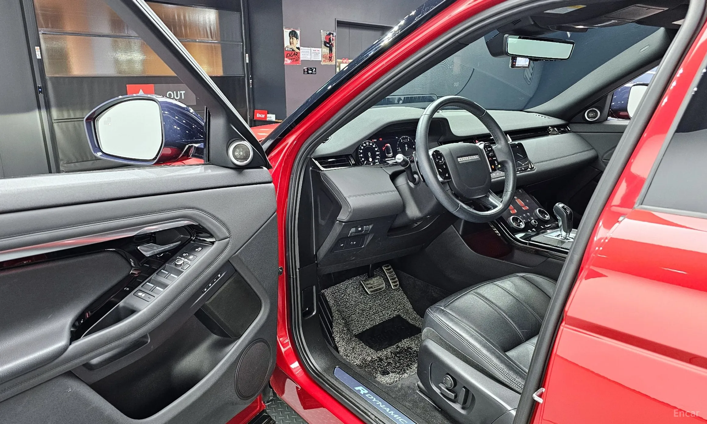 Land Rover Range Rover Evoque 2nd Generation превью 11
