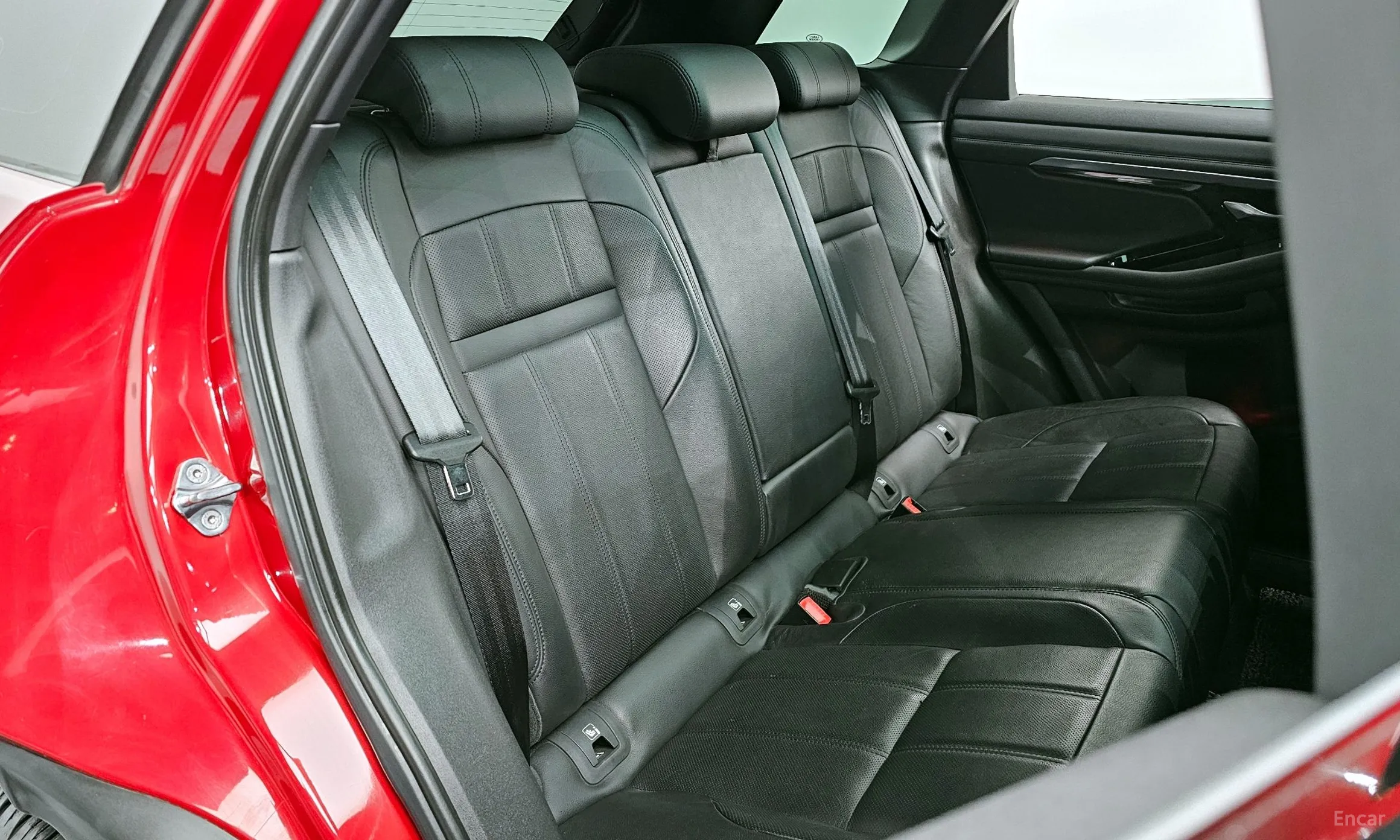 Land Rover Range Rover Evoque 2nd Generation превью 12