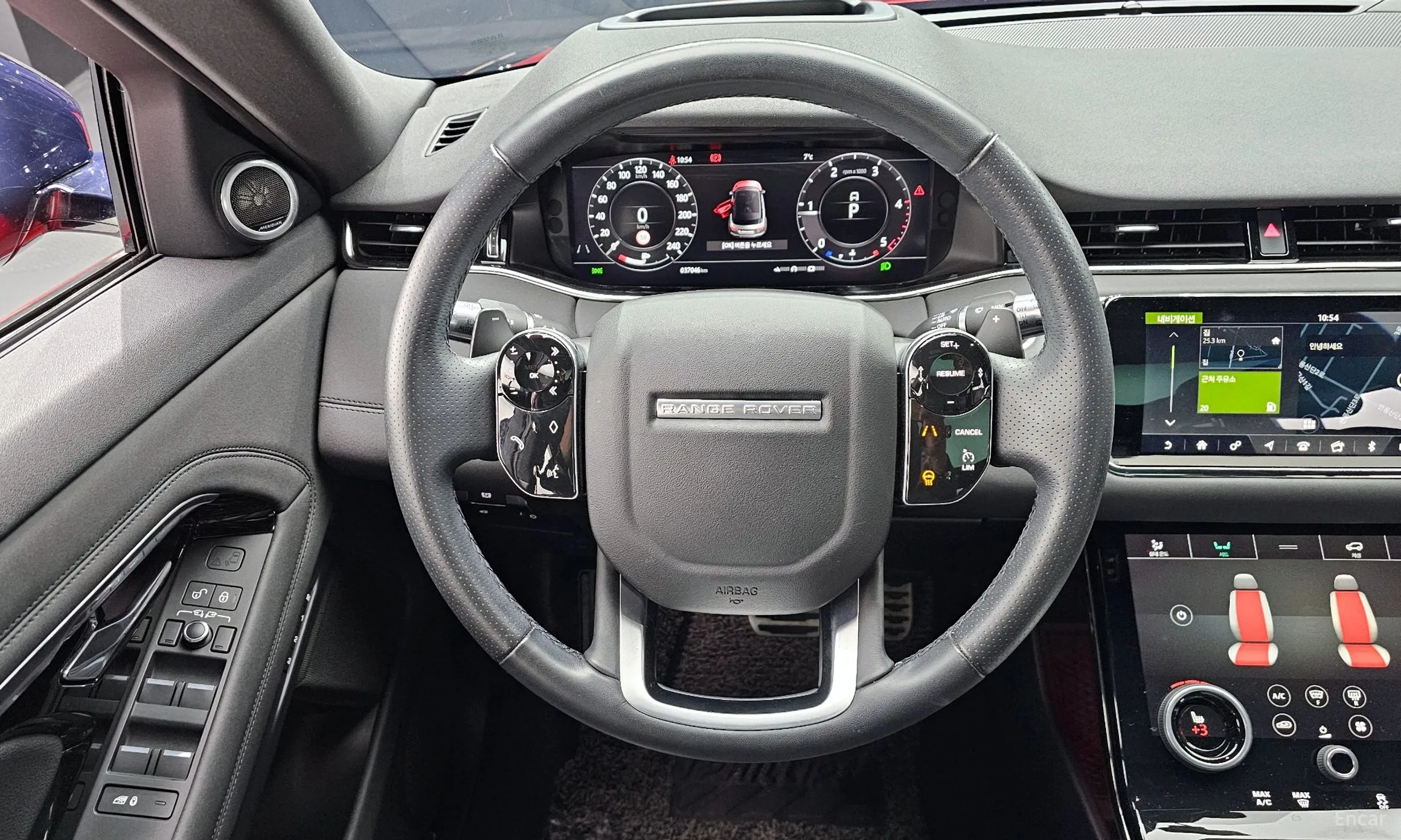 Land Rover Range Rover Evoque 2nd Generation превью 13