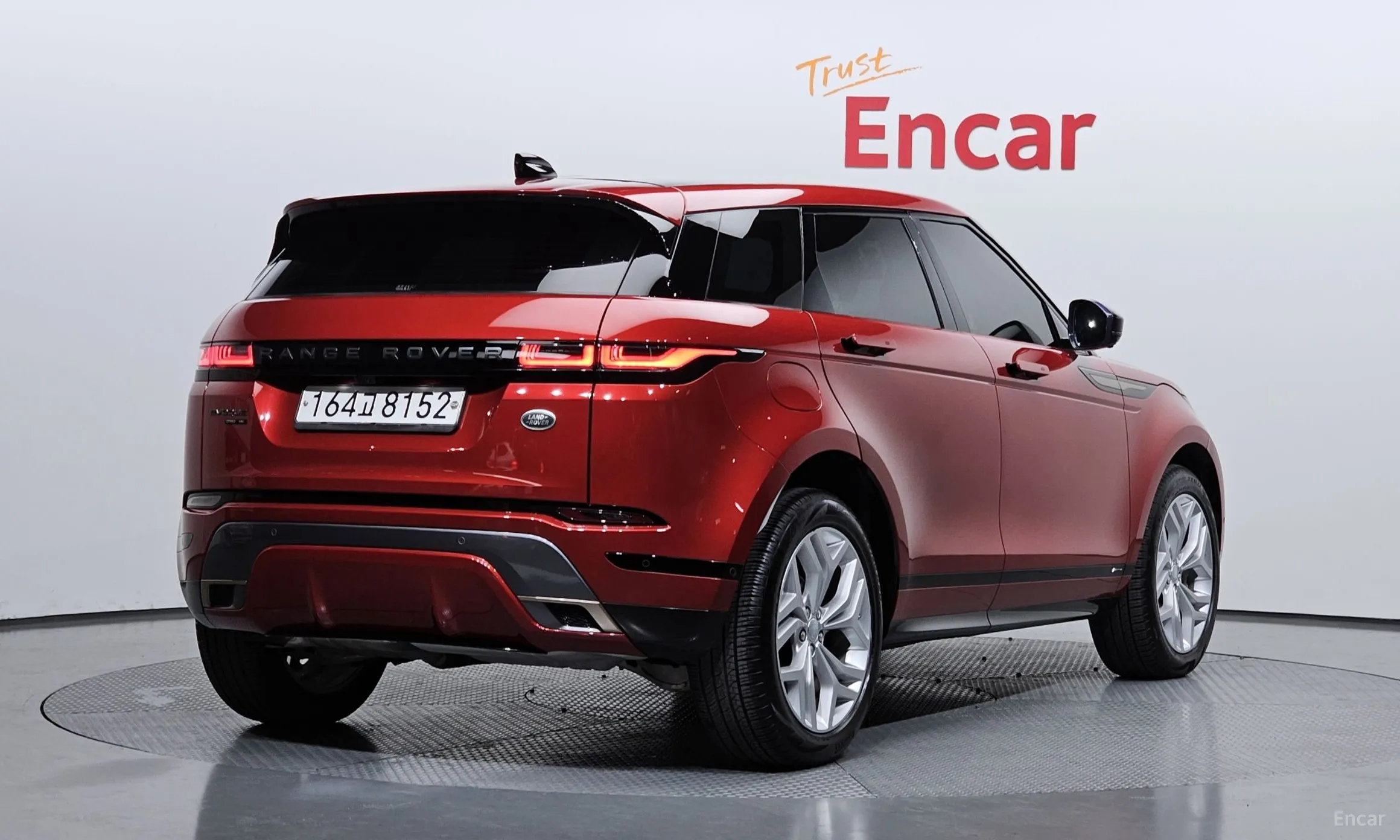 Land Rover Range Rover Evoque 2nd Generation превью 2