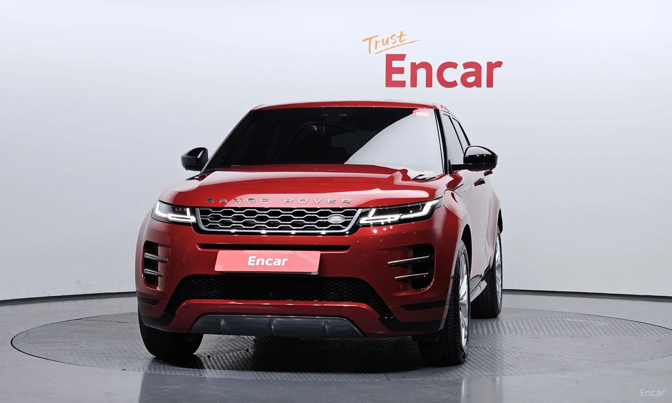 Land Rover Range Rover Evoque 2nd Generation превью 3