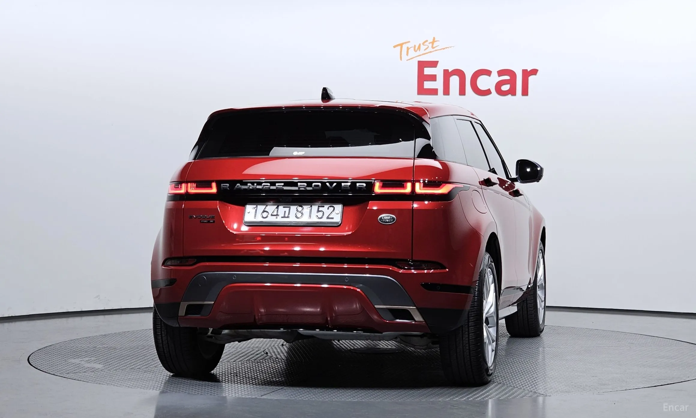 Land Rover Range Rover Evoque 2nd Generation превью 4