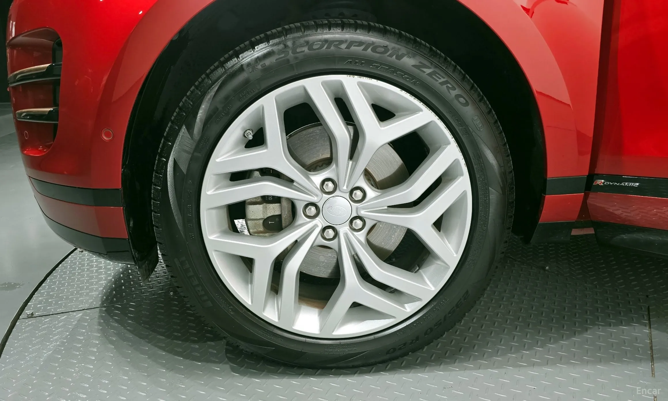 Land Rover Range Rover Evoque 2nd Generation превью 5