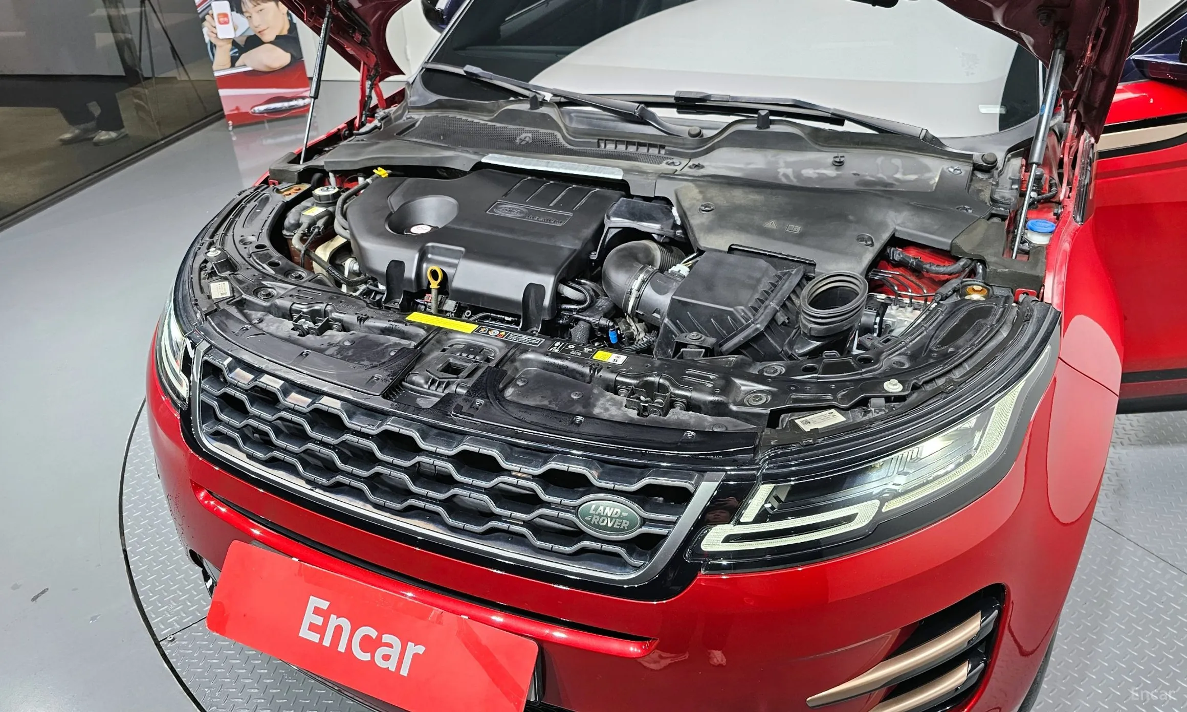 Land Rover Range Rover Evoque 2nd Generation превью 6