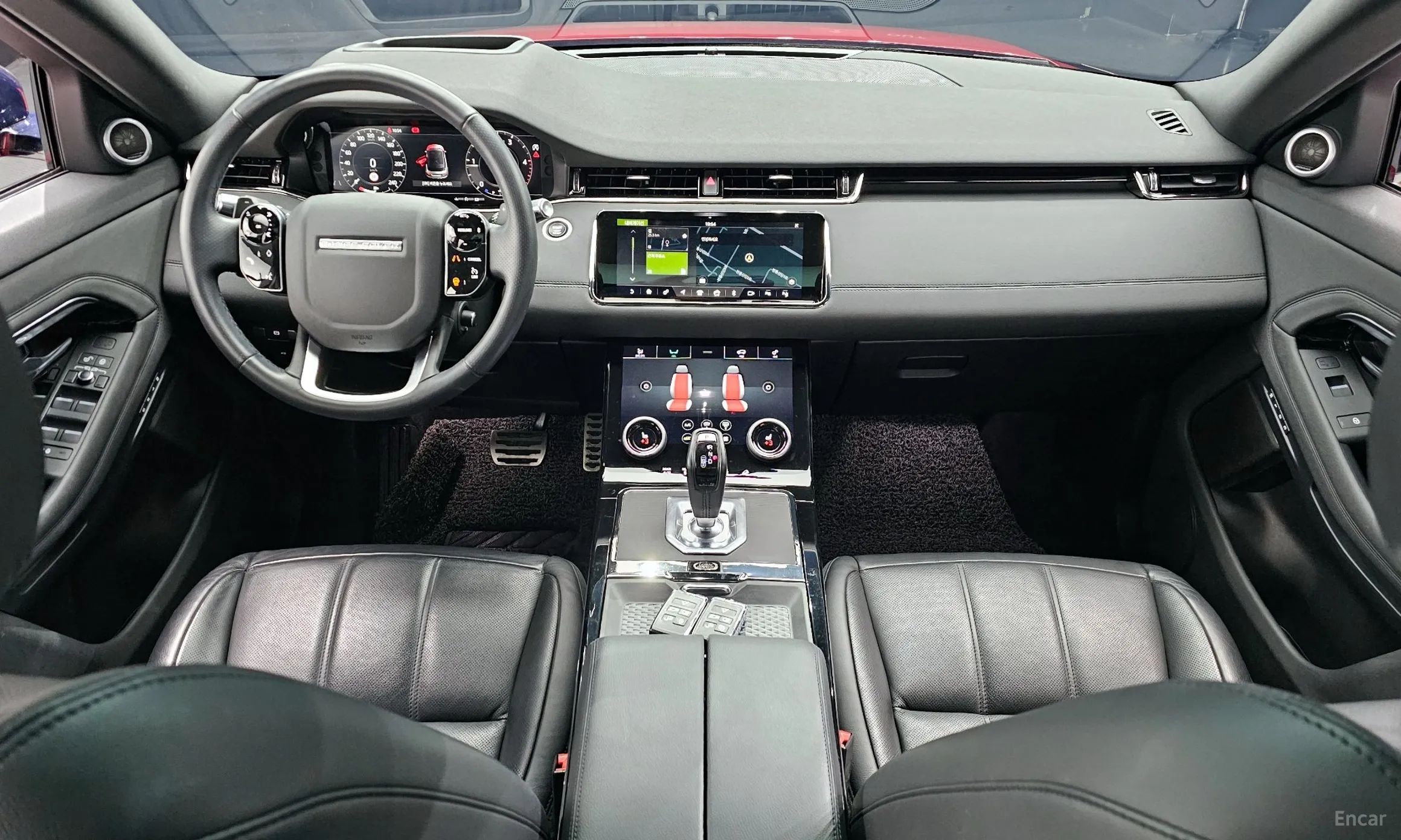 Land Rover Range Rover Evoque 2nd Generation превью 7
