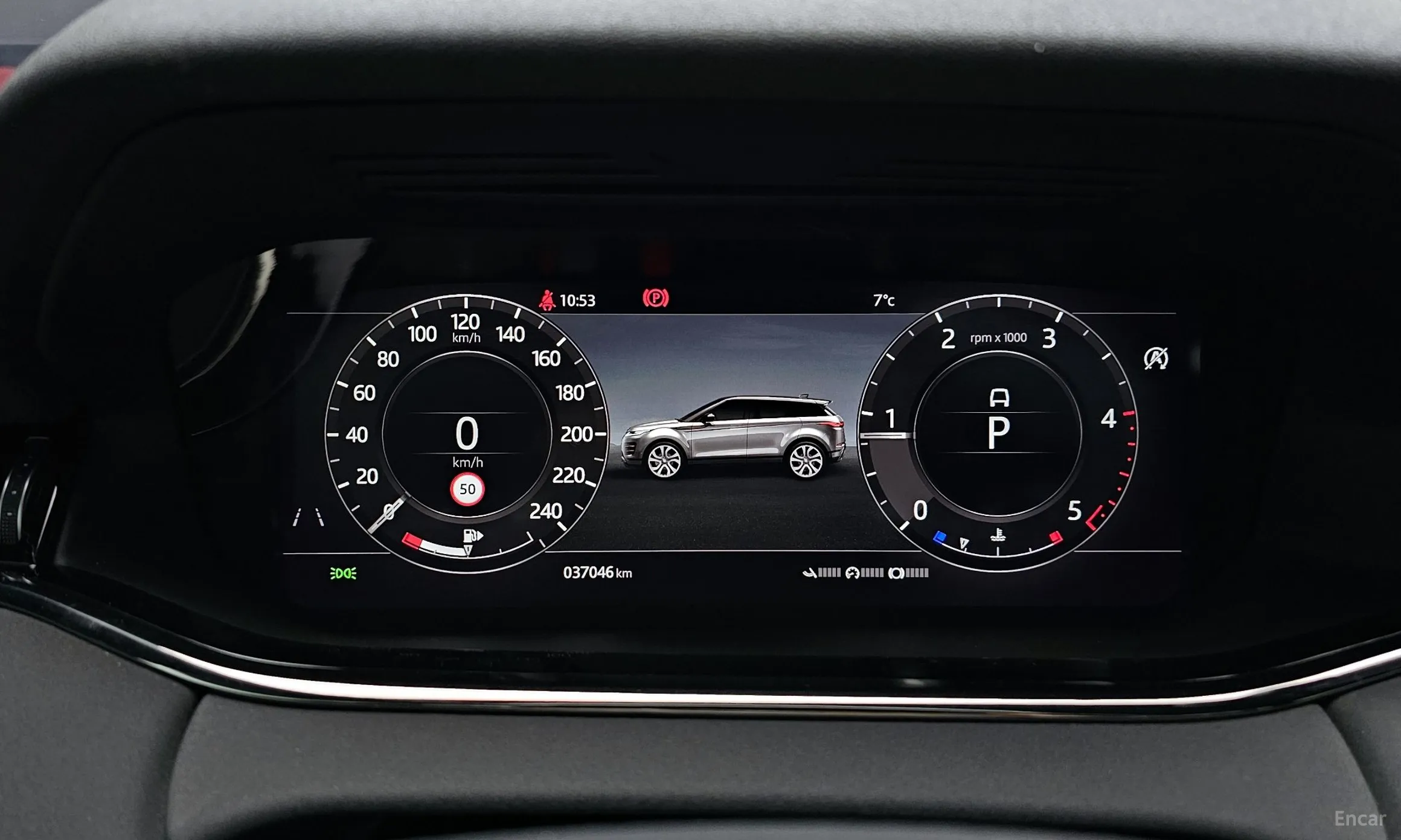 Land Rover Range Rover Evoque 2nd Generation превью 8