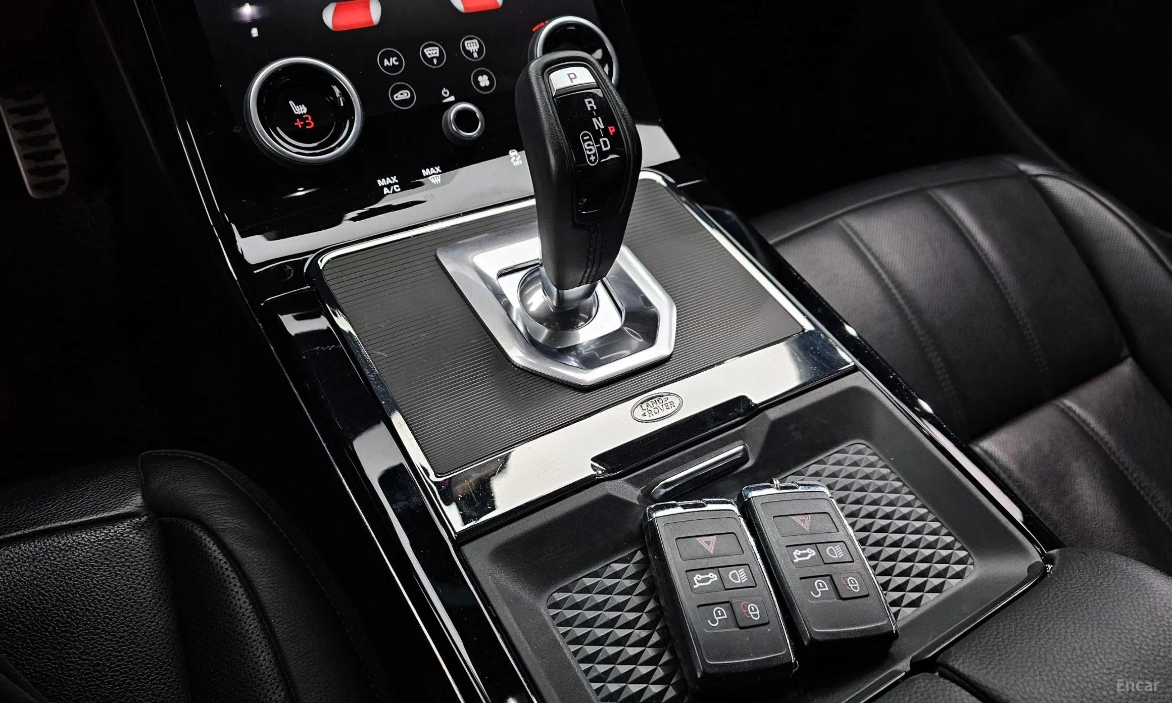 Land Rover Range Rover Evoque 2nd Generation превью 9