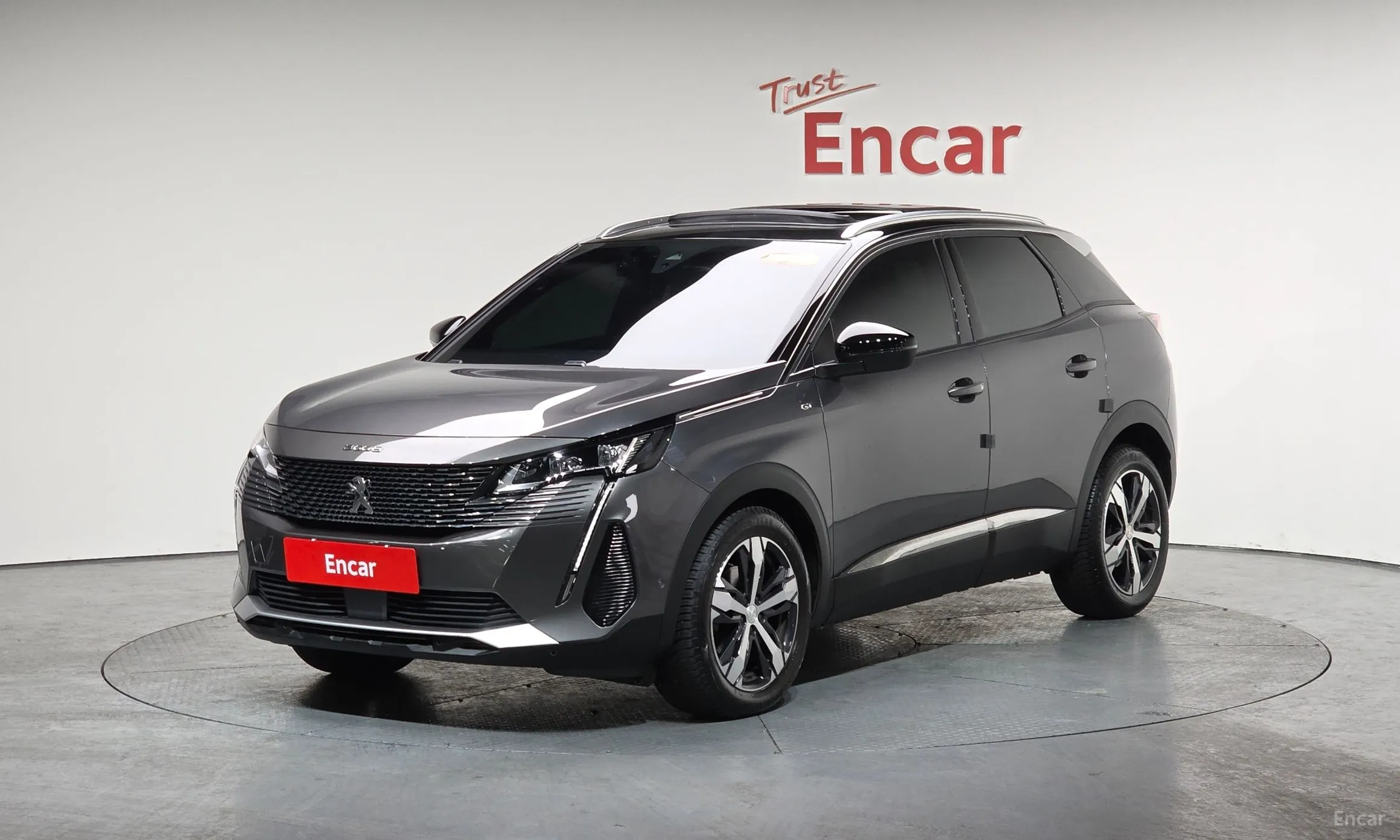 Peugeot 3008 2nd generation