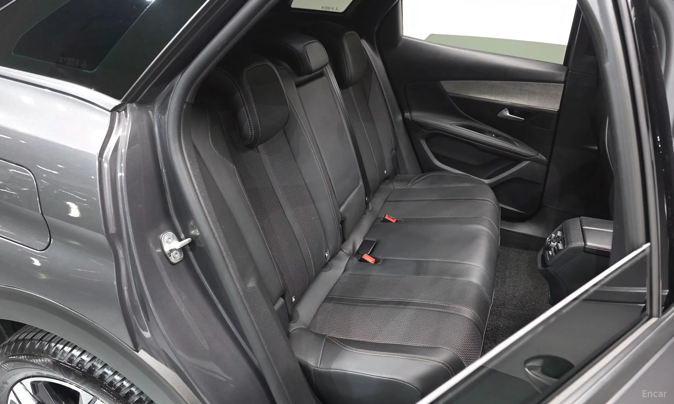 Peugeot 3008 2nd generation превью 11