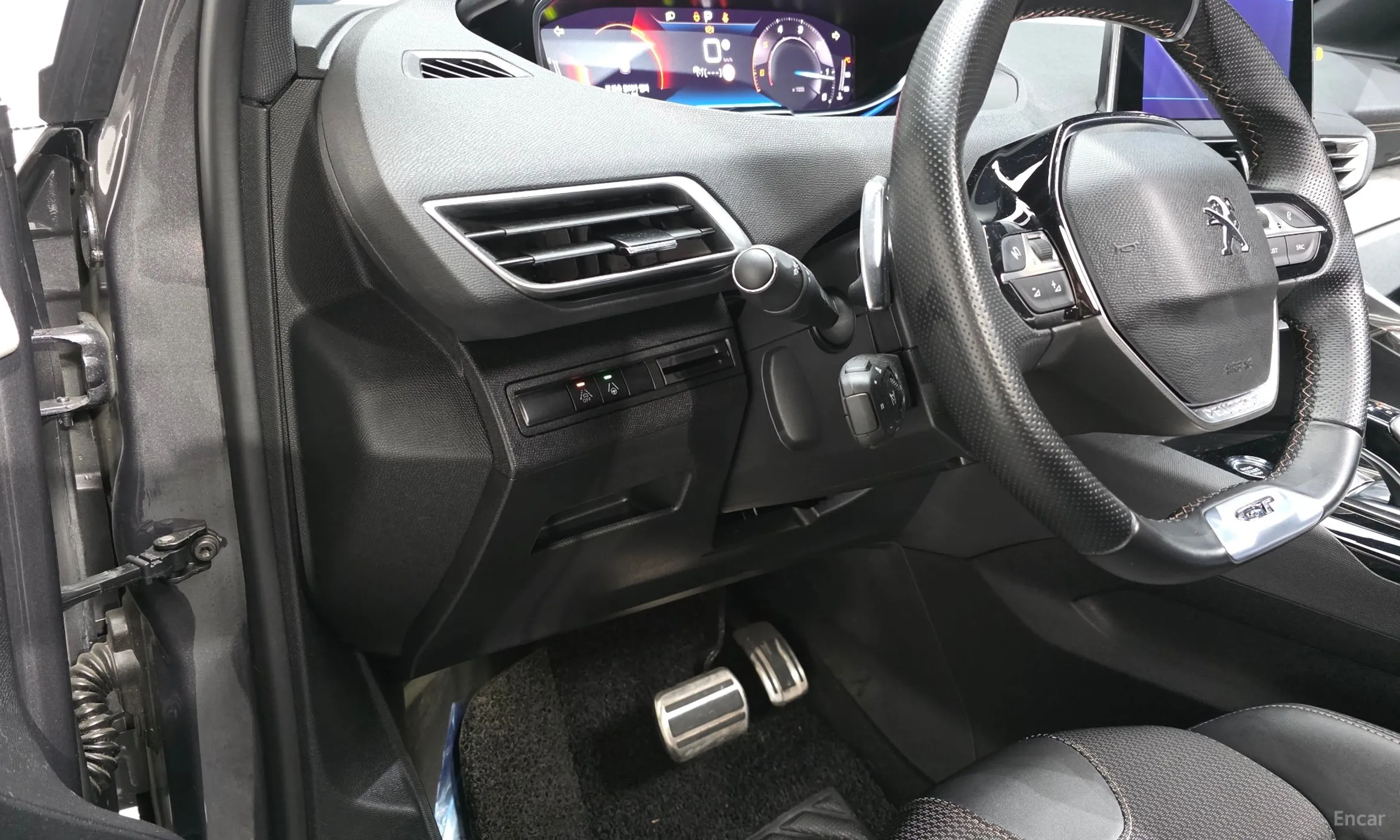 Peugeot 3008 2nd generation превью 13