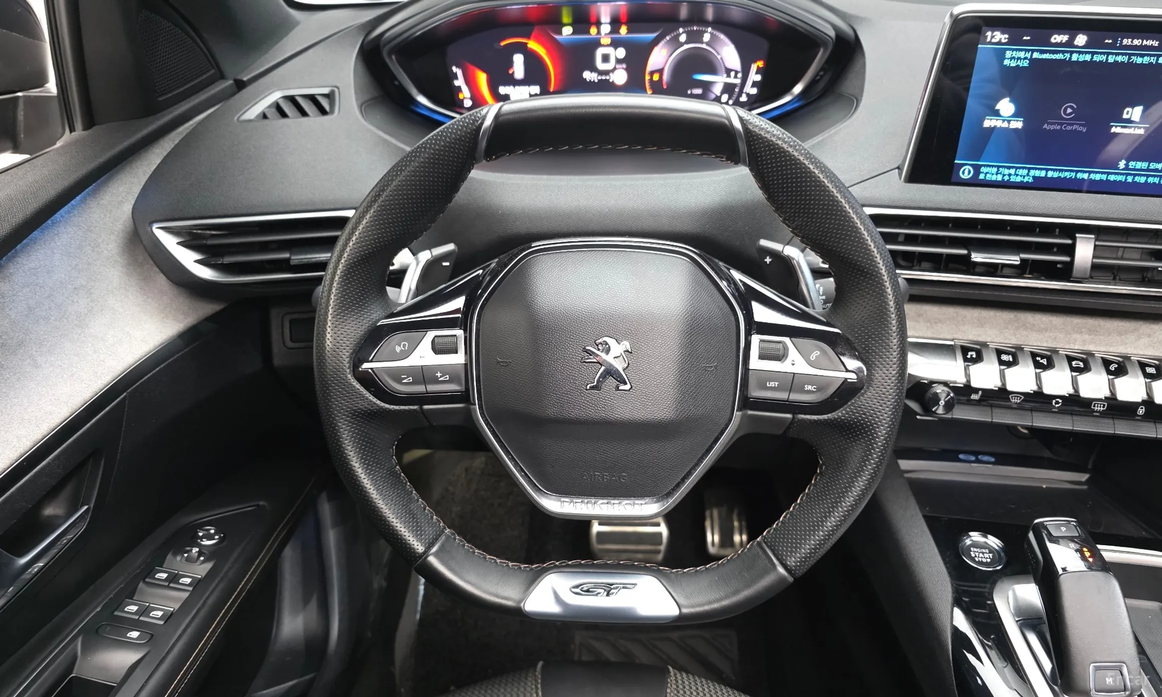 Peugeot 3008 2nd generation превью 14