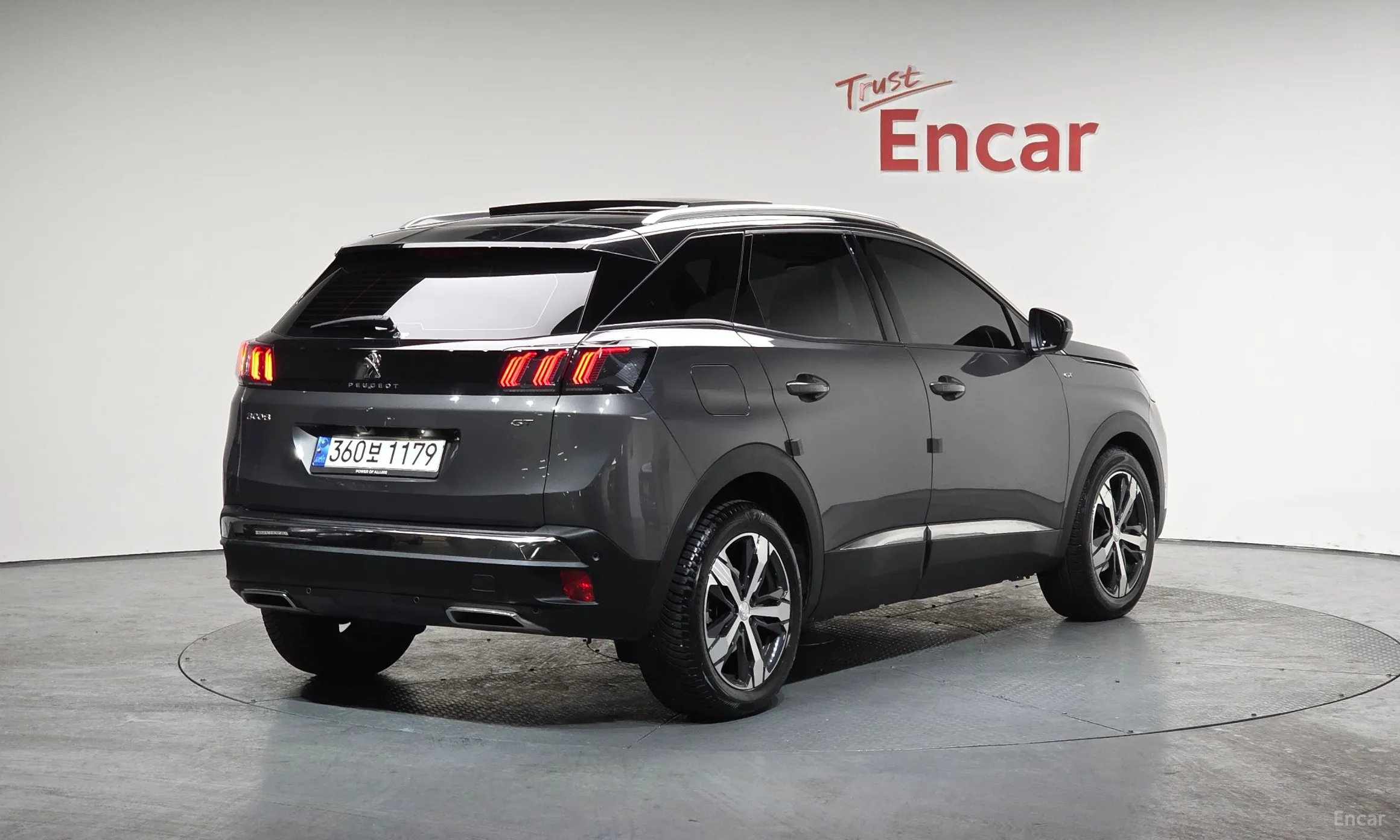 Peugeot 3008 2nd generation