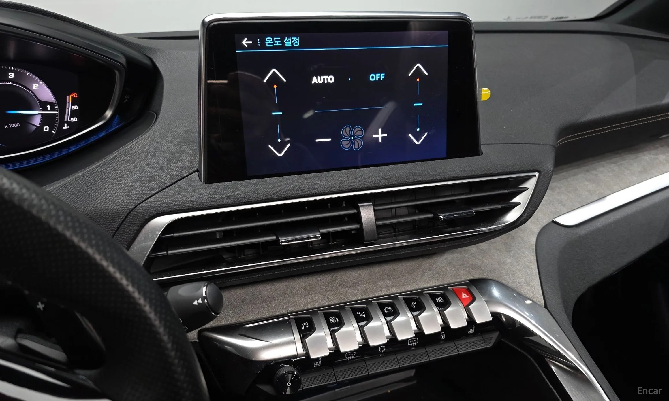 Peugeot 3008 2nd generation превью 17