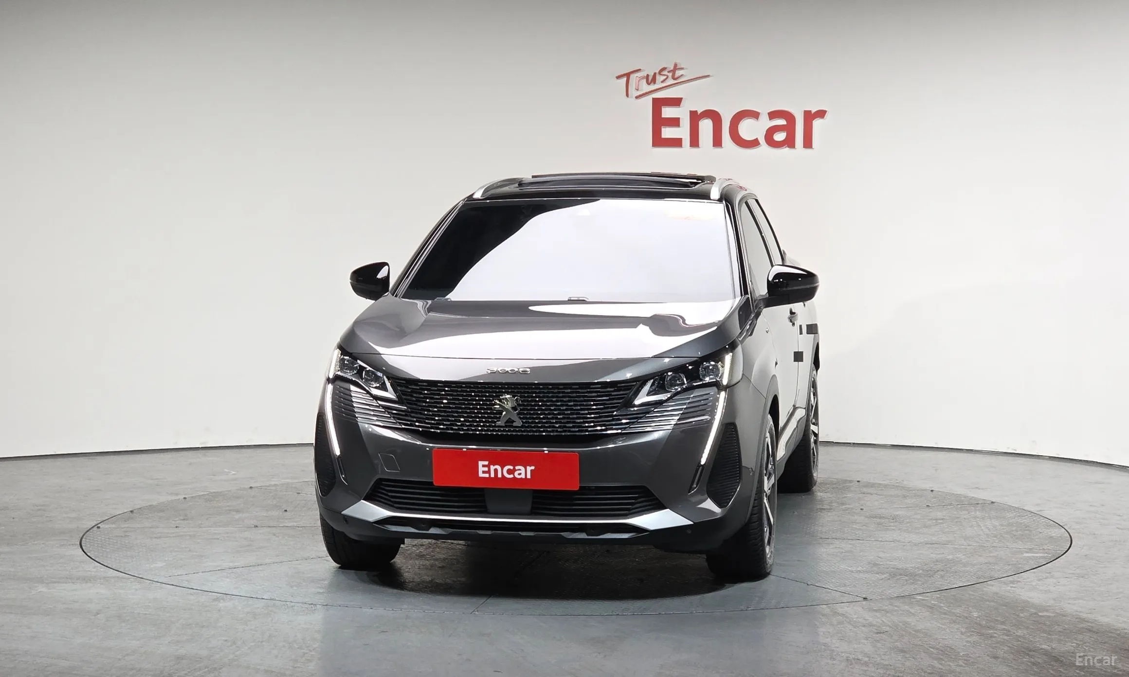 Peugeot 3008 2nd generation превью 3