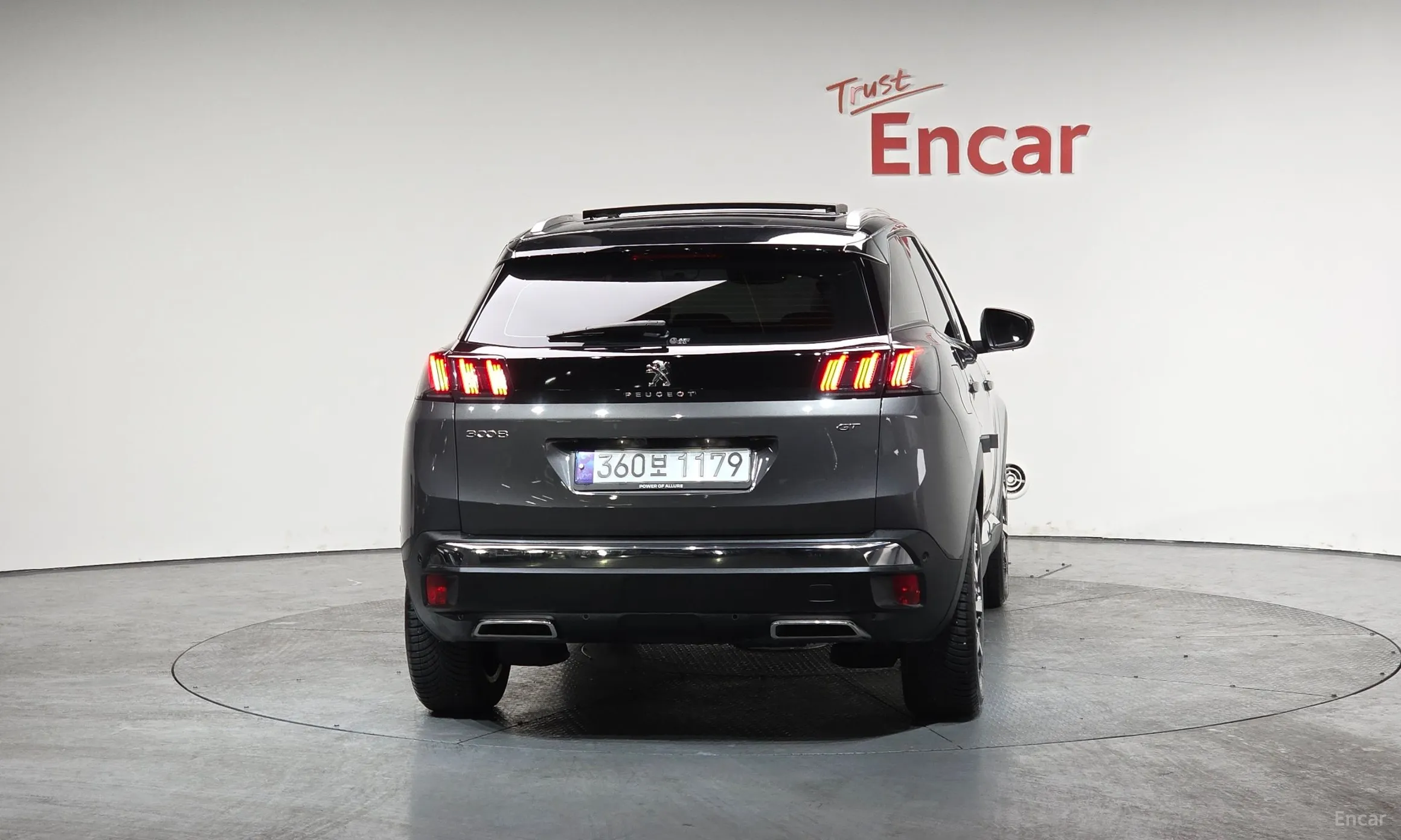 Peugeot 3008 2nd generation превью 4