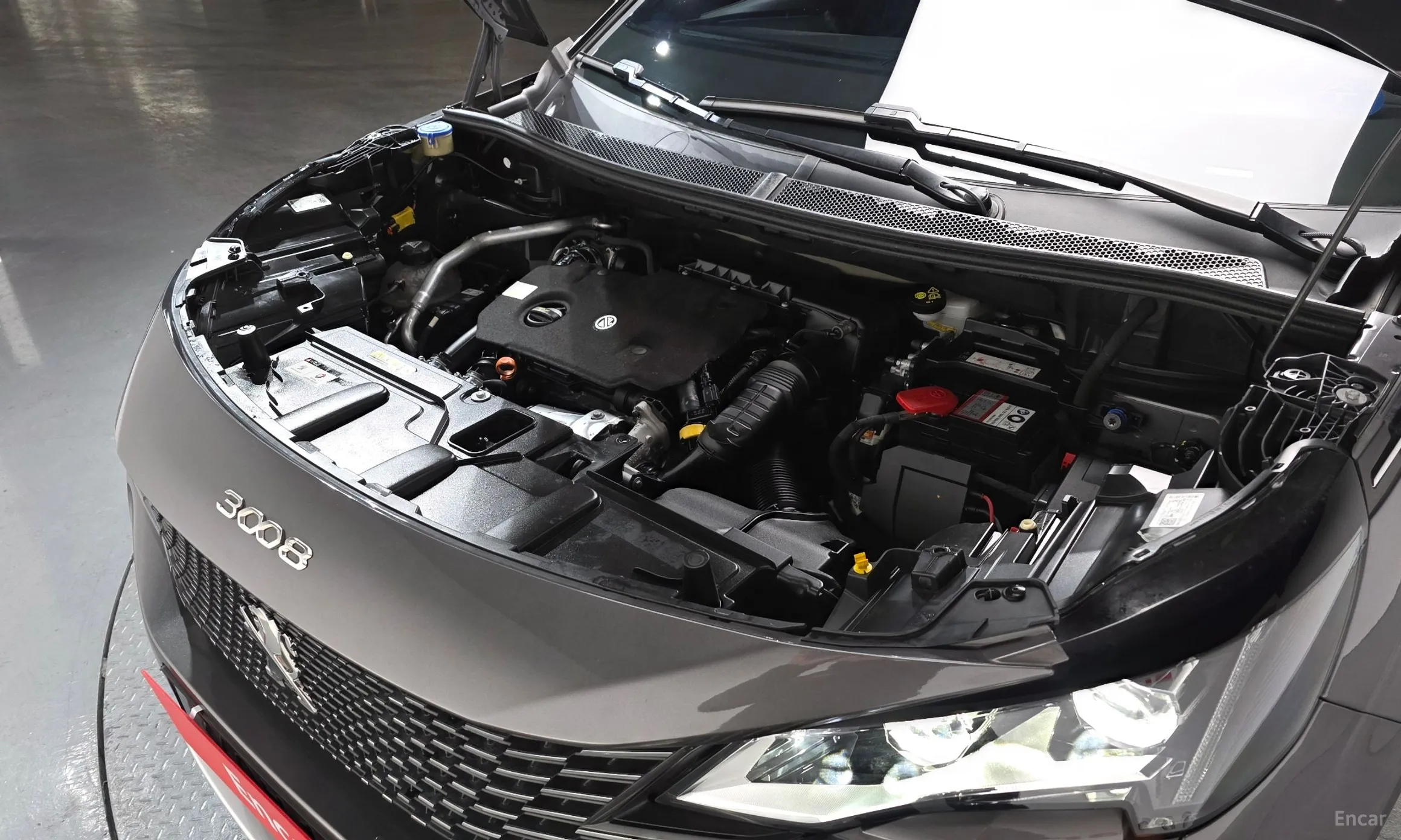 Peugeot 3008 2nd generation превью 6