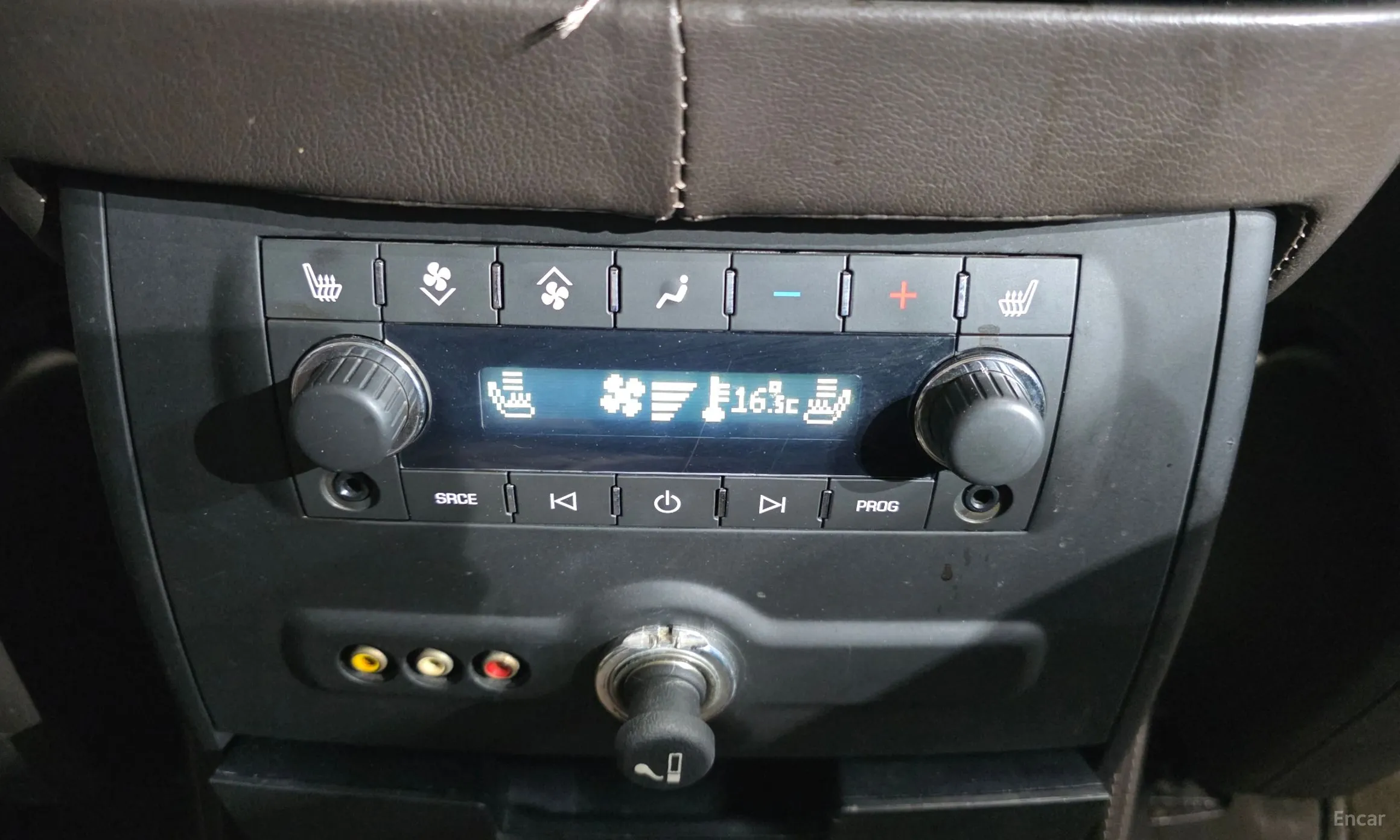 Cadillac Escalade превью 18