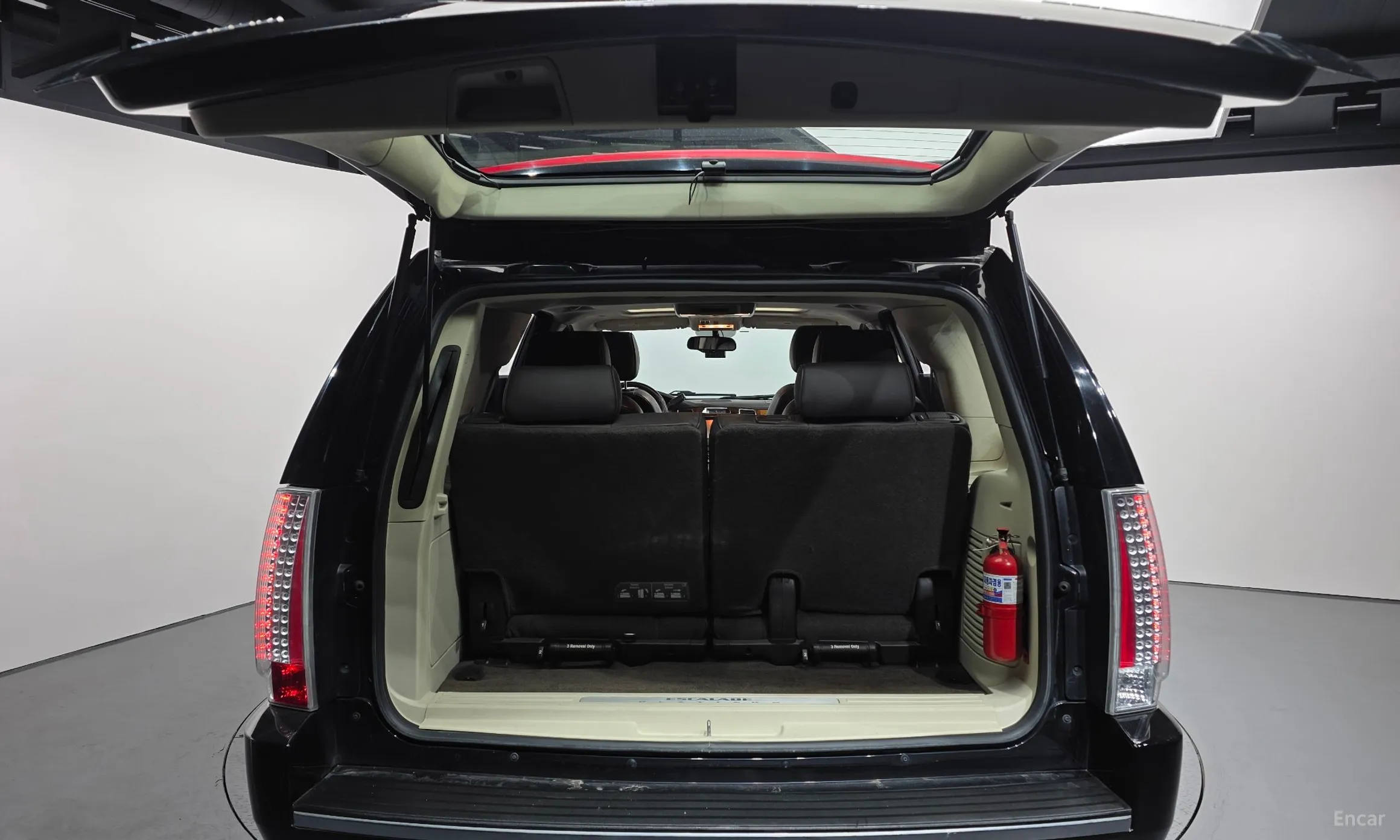 Cadillac Escalade превью 20