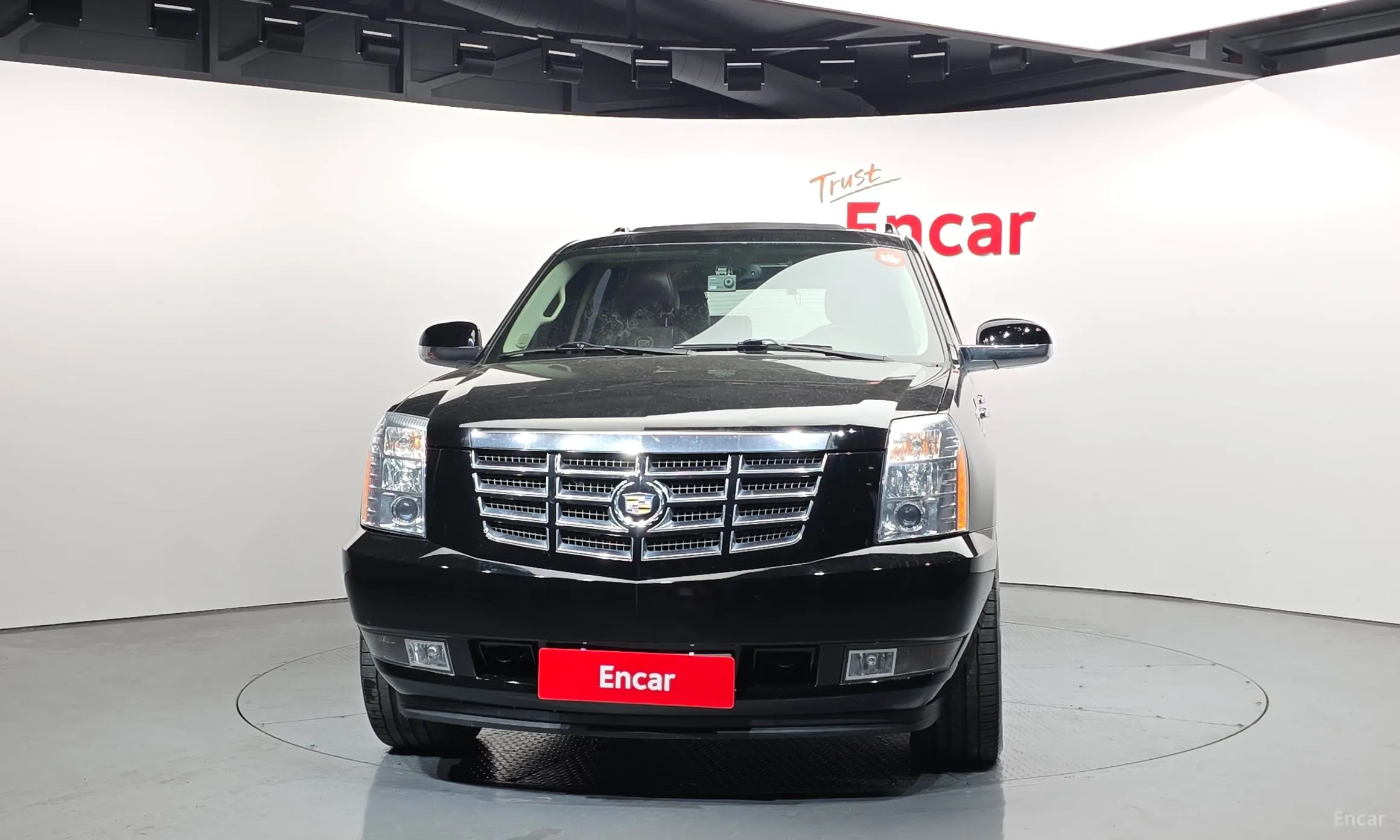 Cadillac Escalade превью 3