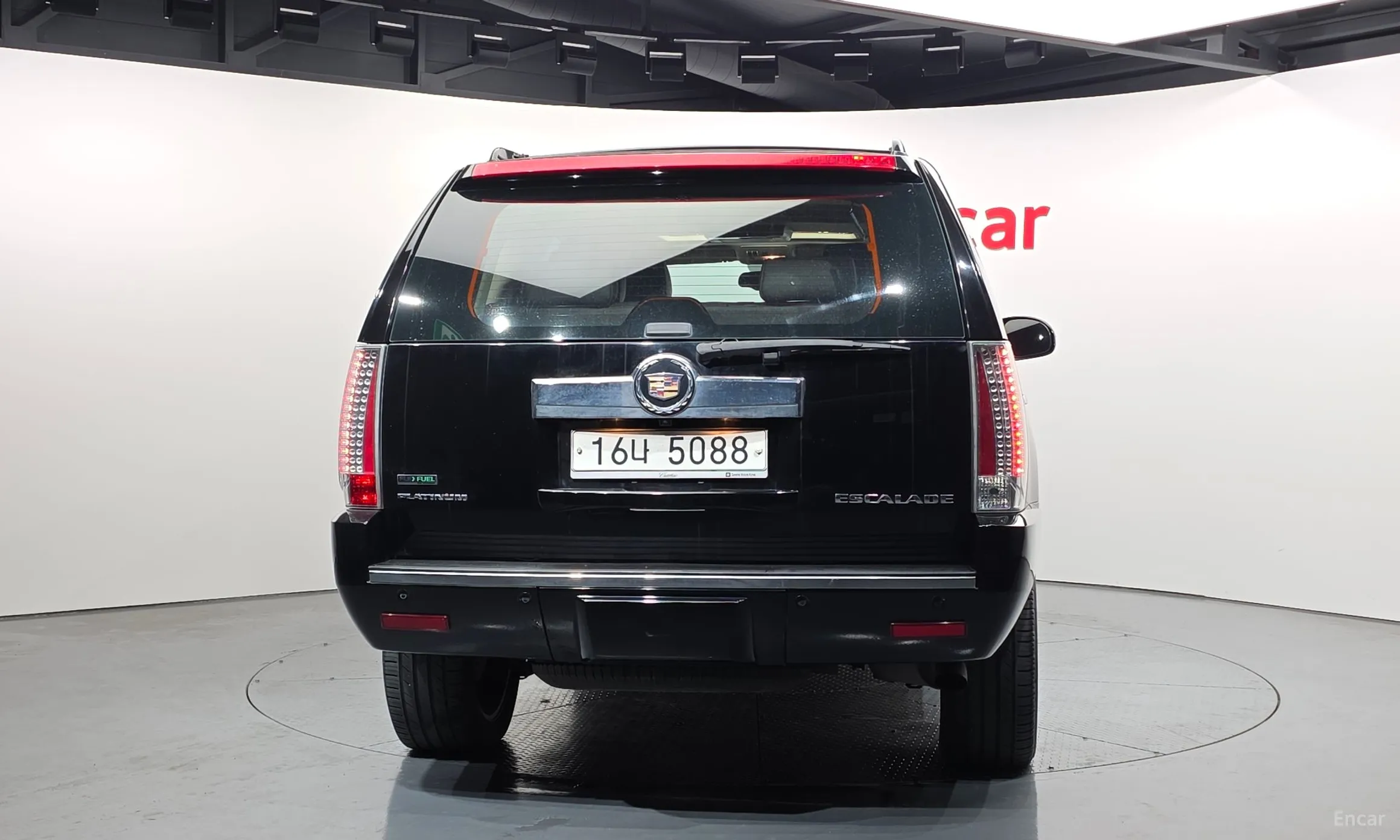 Cadillac Escalade превью 4
