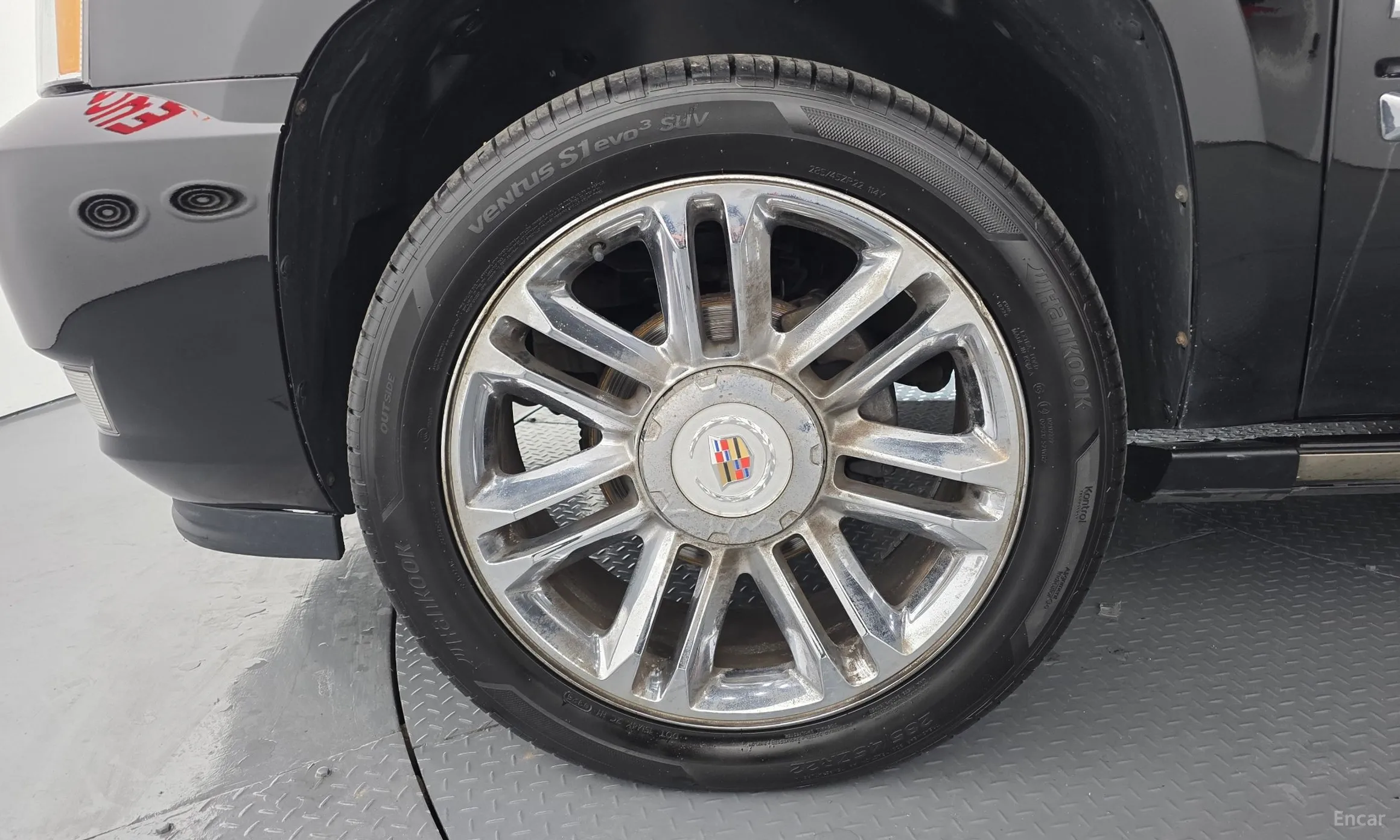 Cadillac Escalade превью 5
