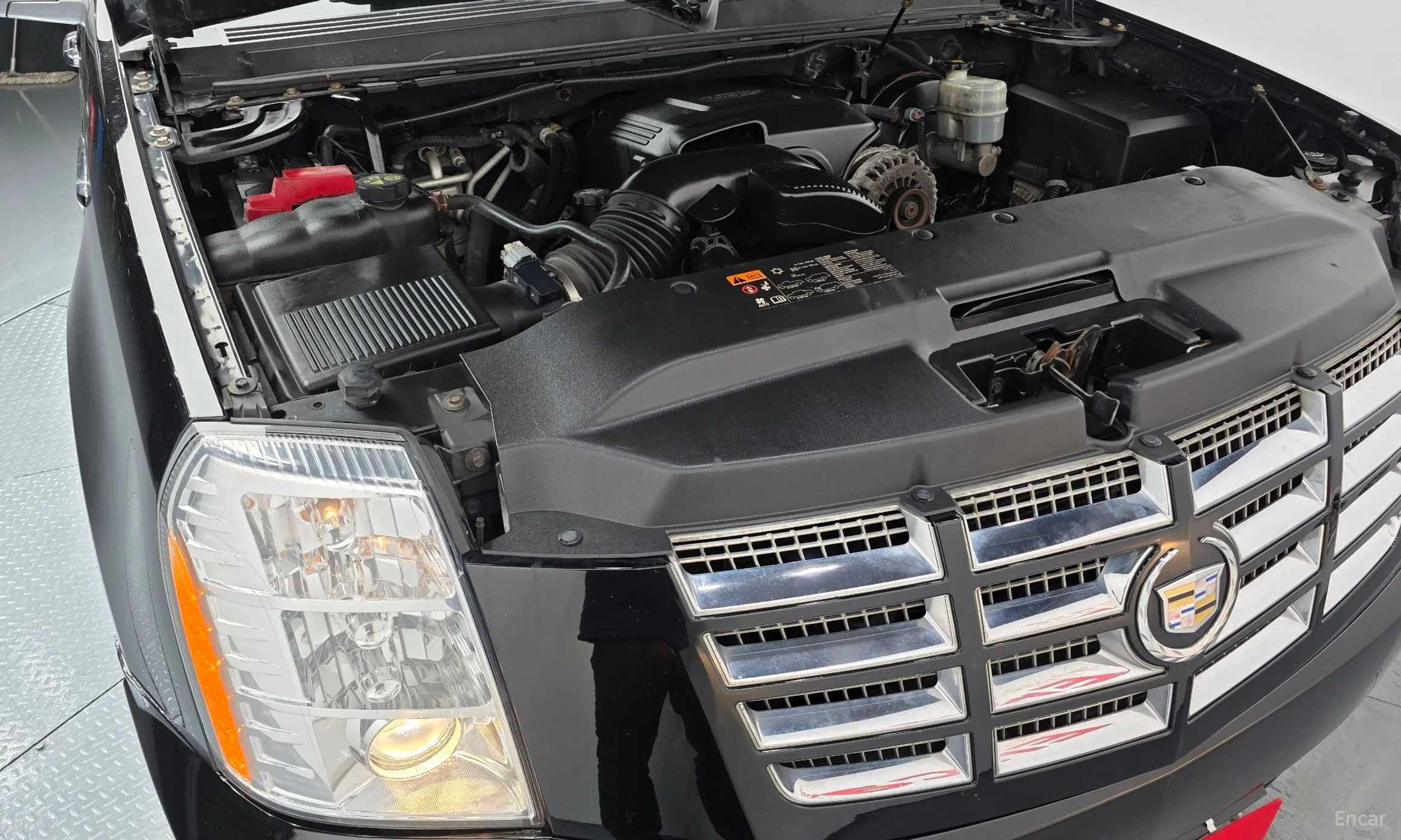 Cadillac Escalade превью 6