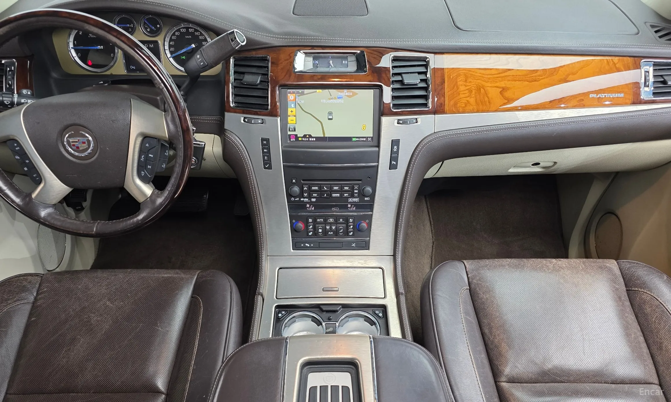 Cadillac Escalade превью 7