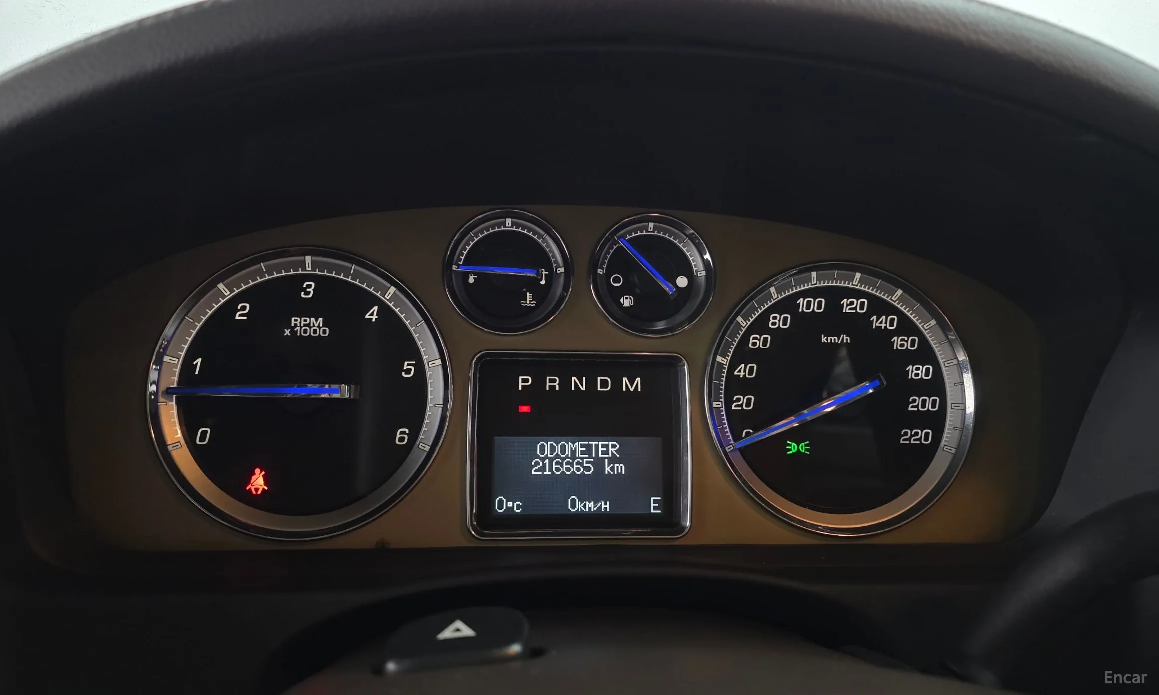 Cadillac Escalade превью 8