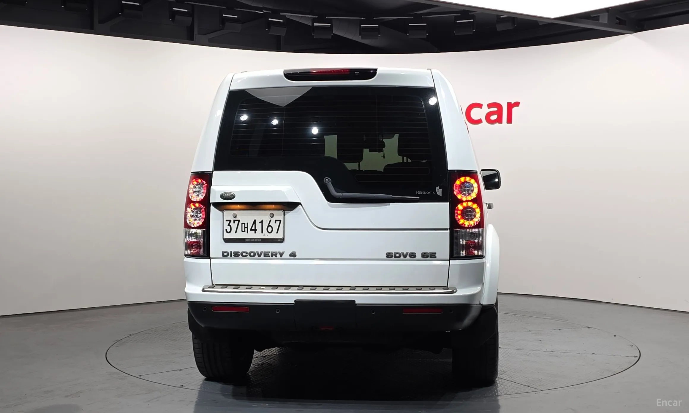 Land Rover Discovery 4 превью 4