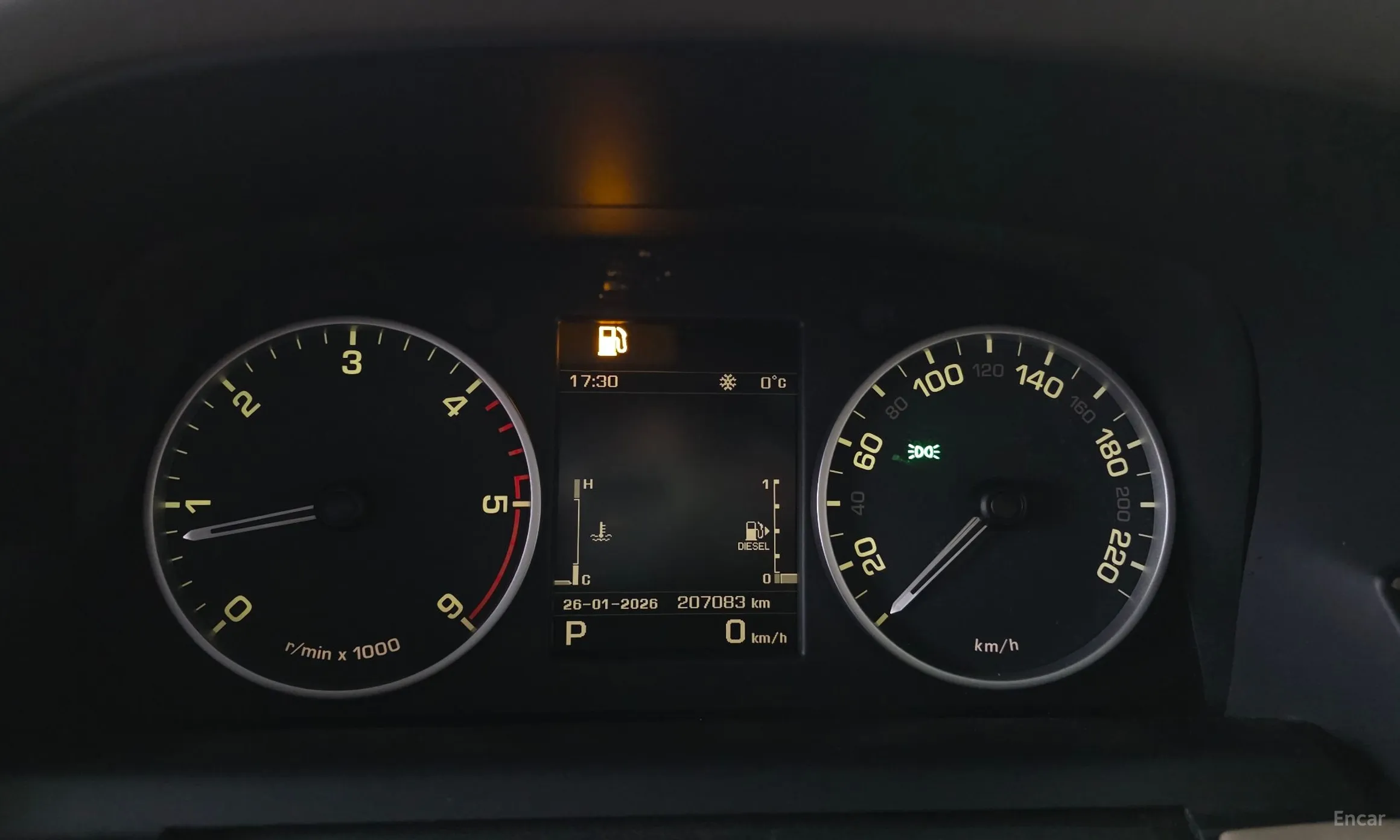 Land Rover Discovery 4 превью 8