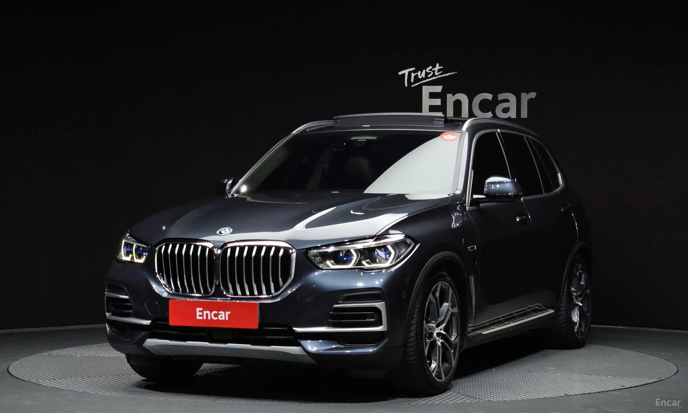 BMW X5 (G05)