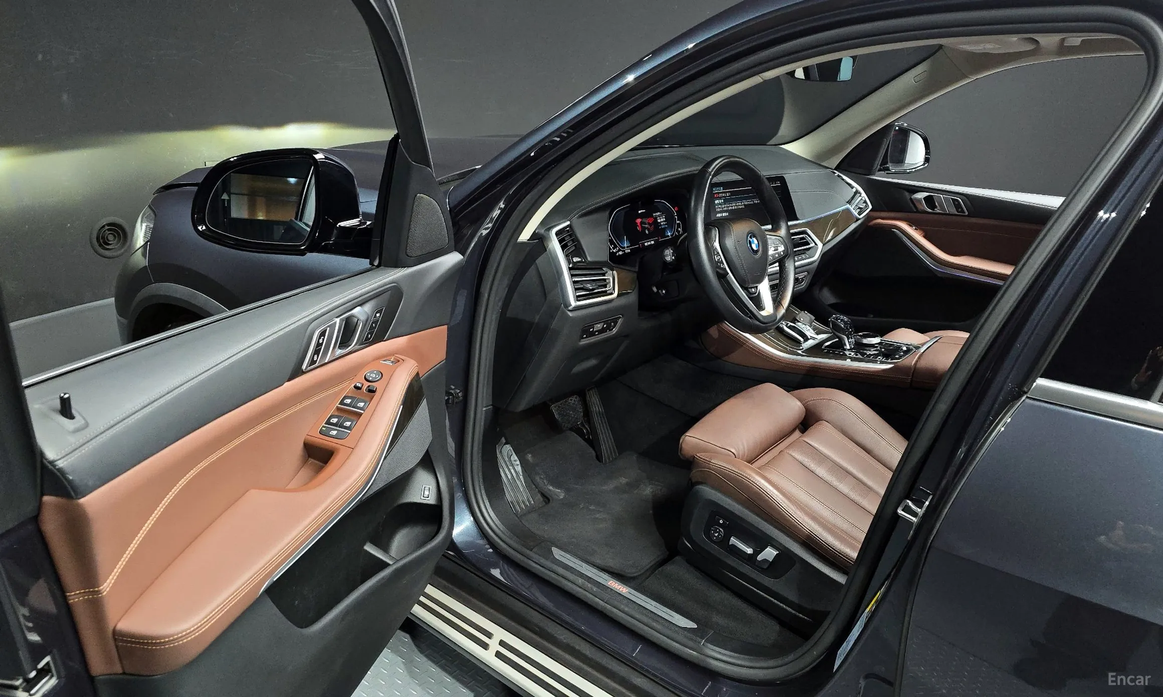 BMW X5 (G05) превью 10