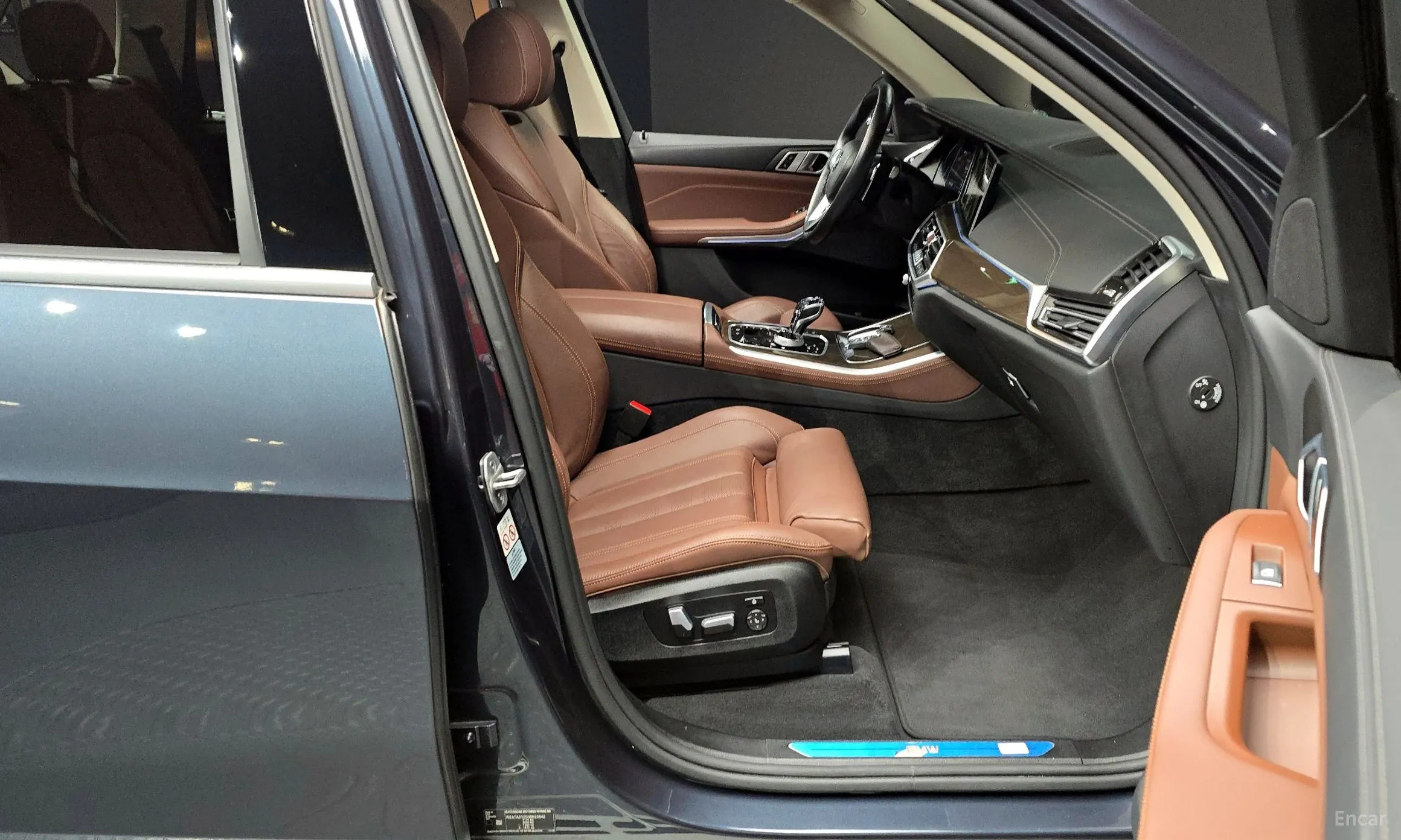 BMW X5 (G05) превью 11