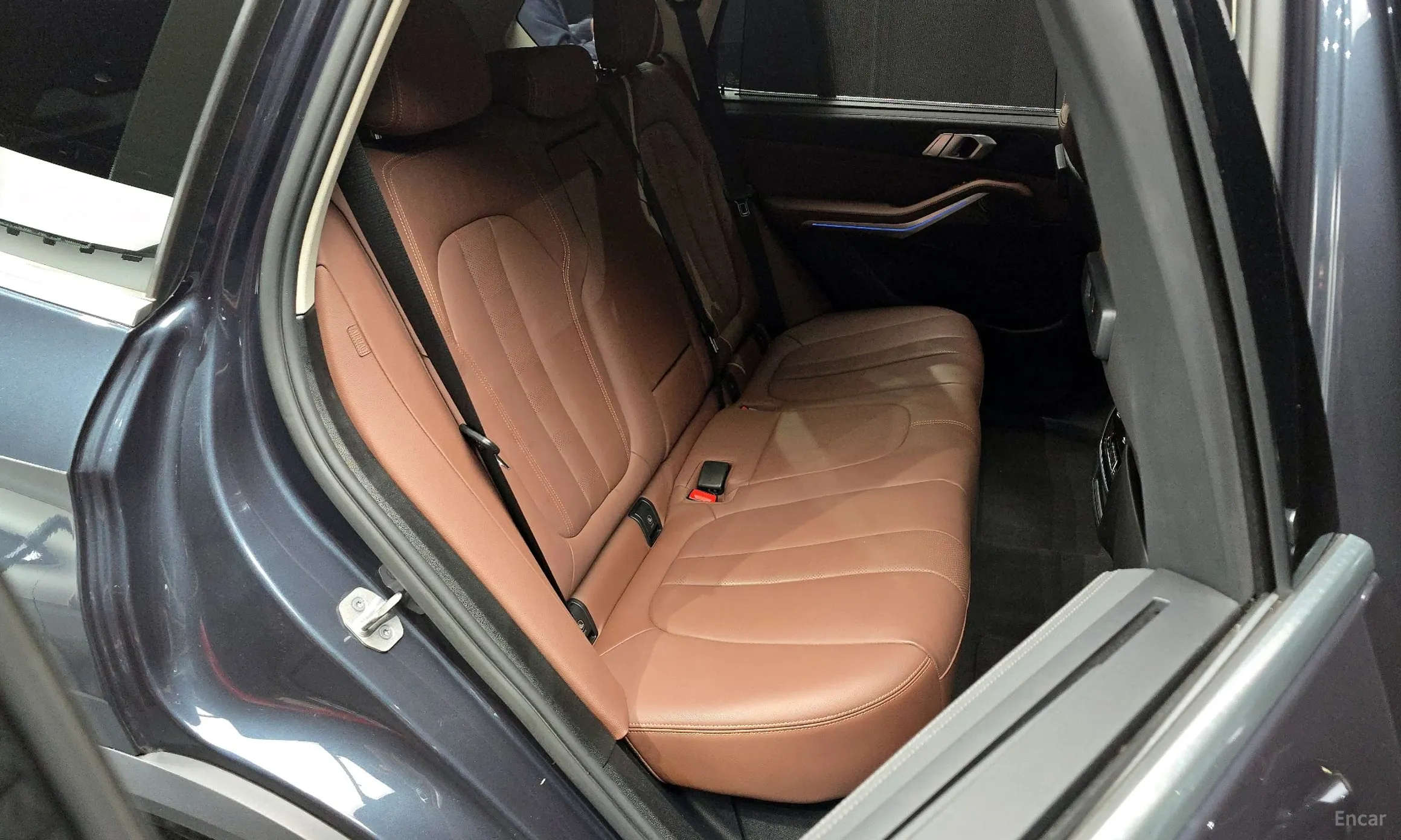 BMW X5 (G05) превью 12
