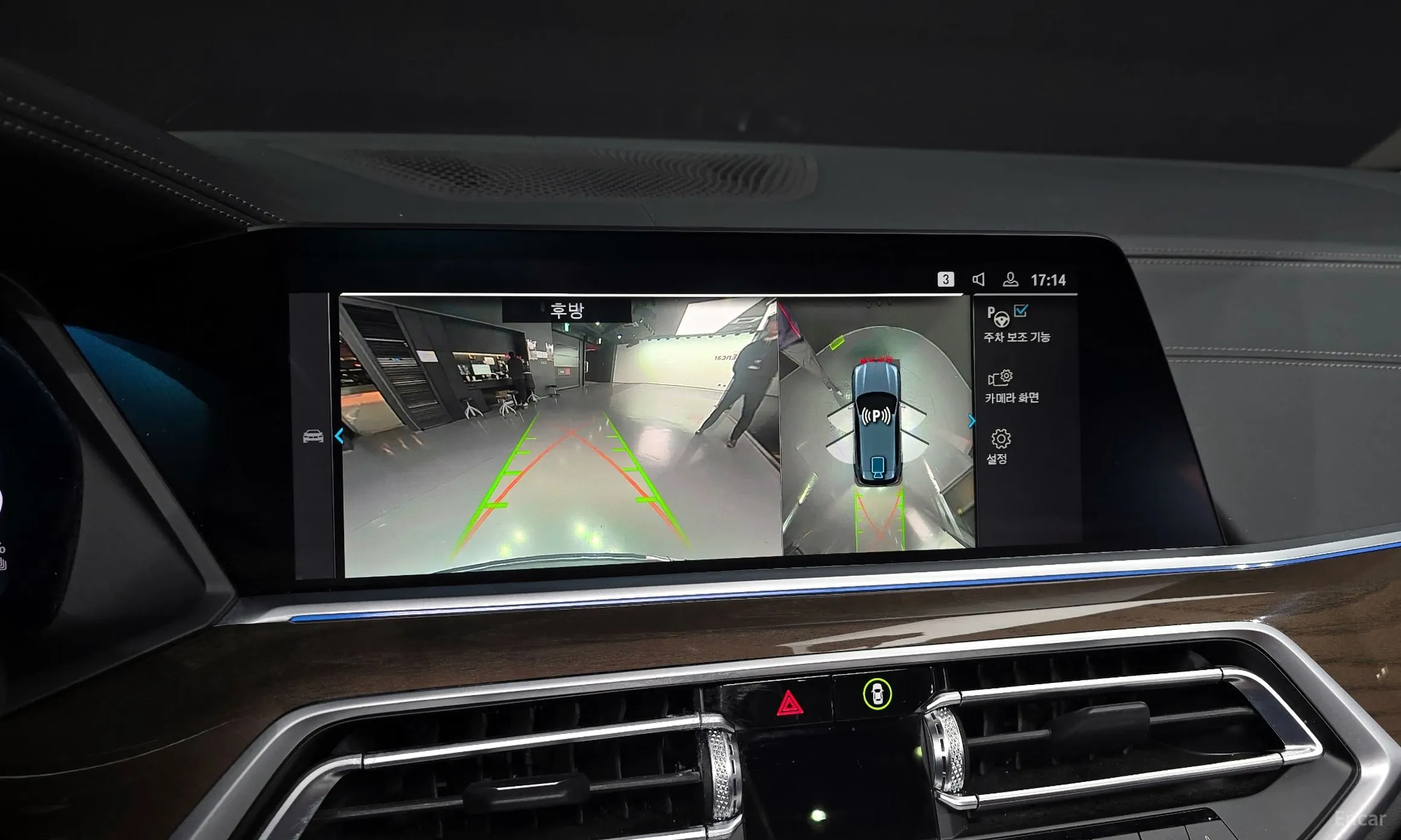 BMW X5 (G05) превью 14