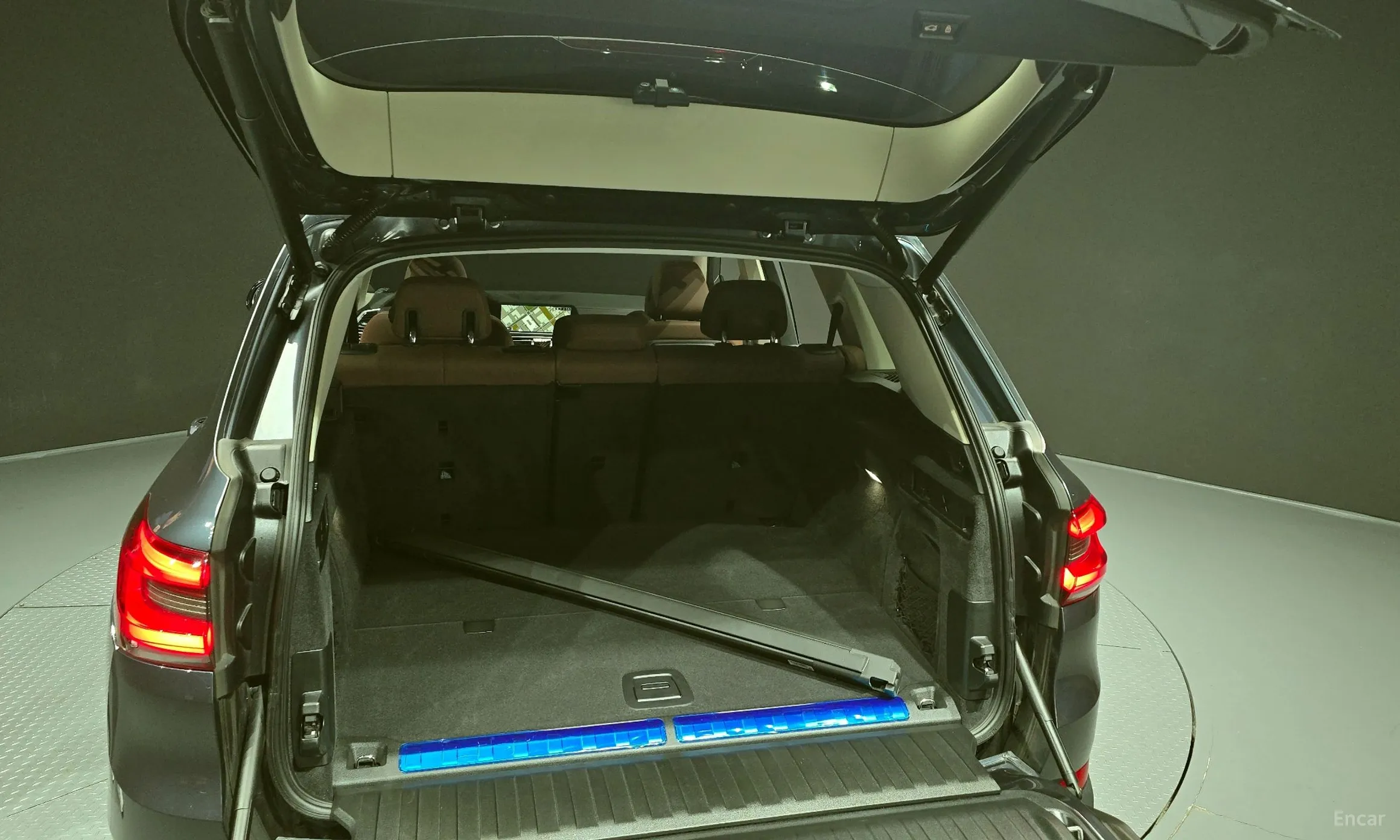 BMW X5 (G05) превью 20
