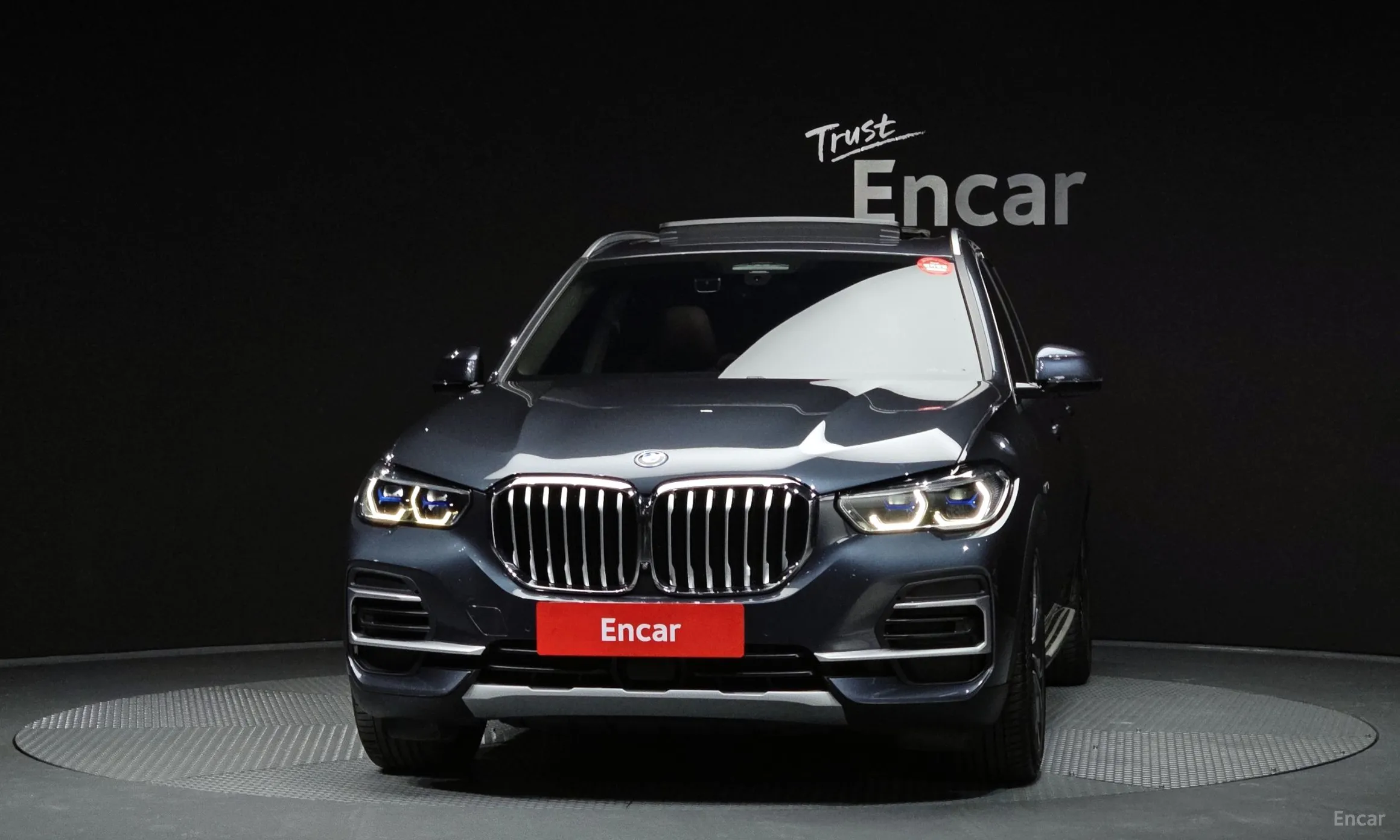 BMW X5 (G05) превью 3