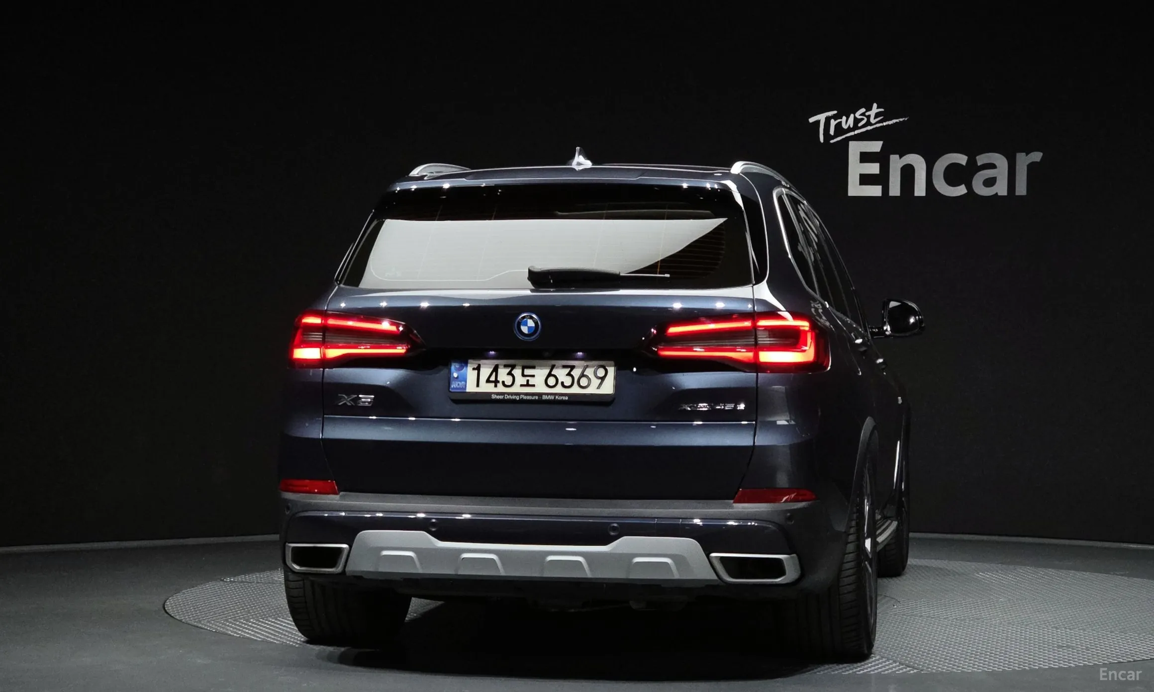BMW X5 (G05) превью 4